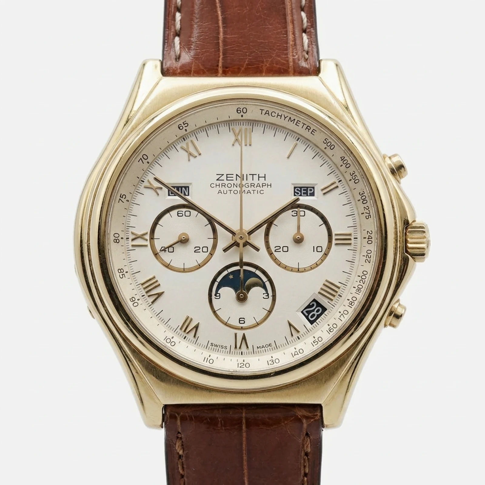 Zenith El Primero Chronograph 30.0150.418