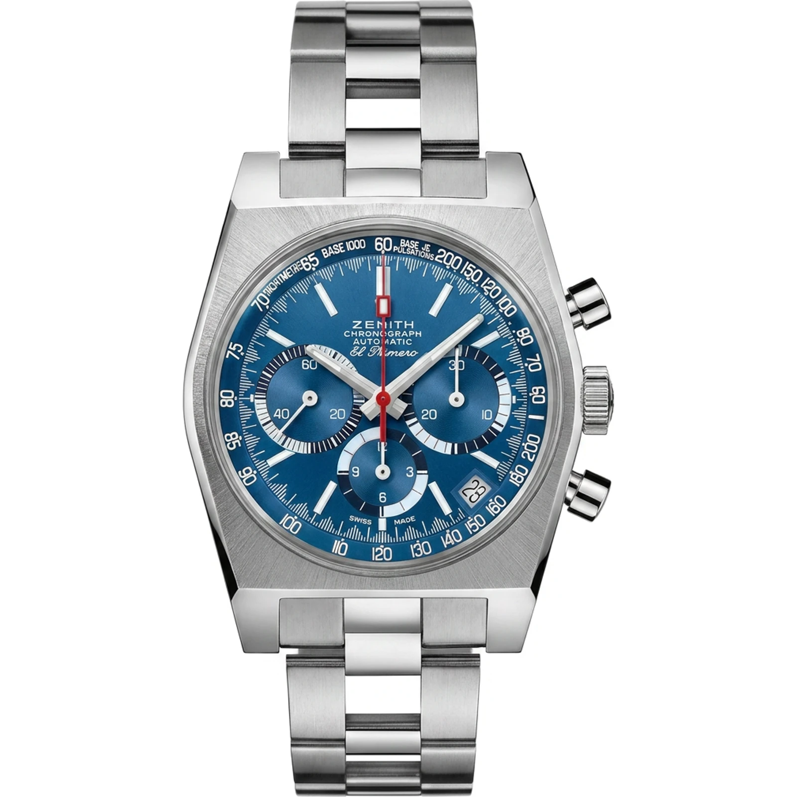 Zenith Chronomaster Revival A3818 “the Airweight Cover 95.A3818.400/51.M3818