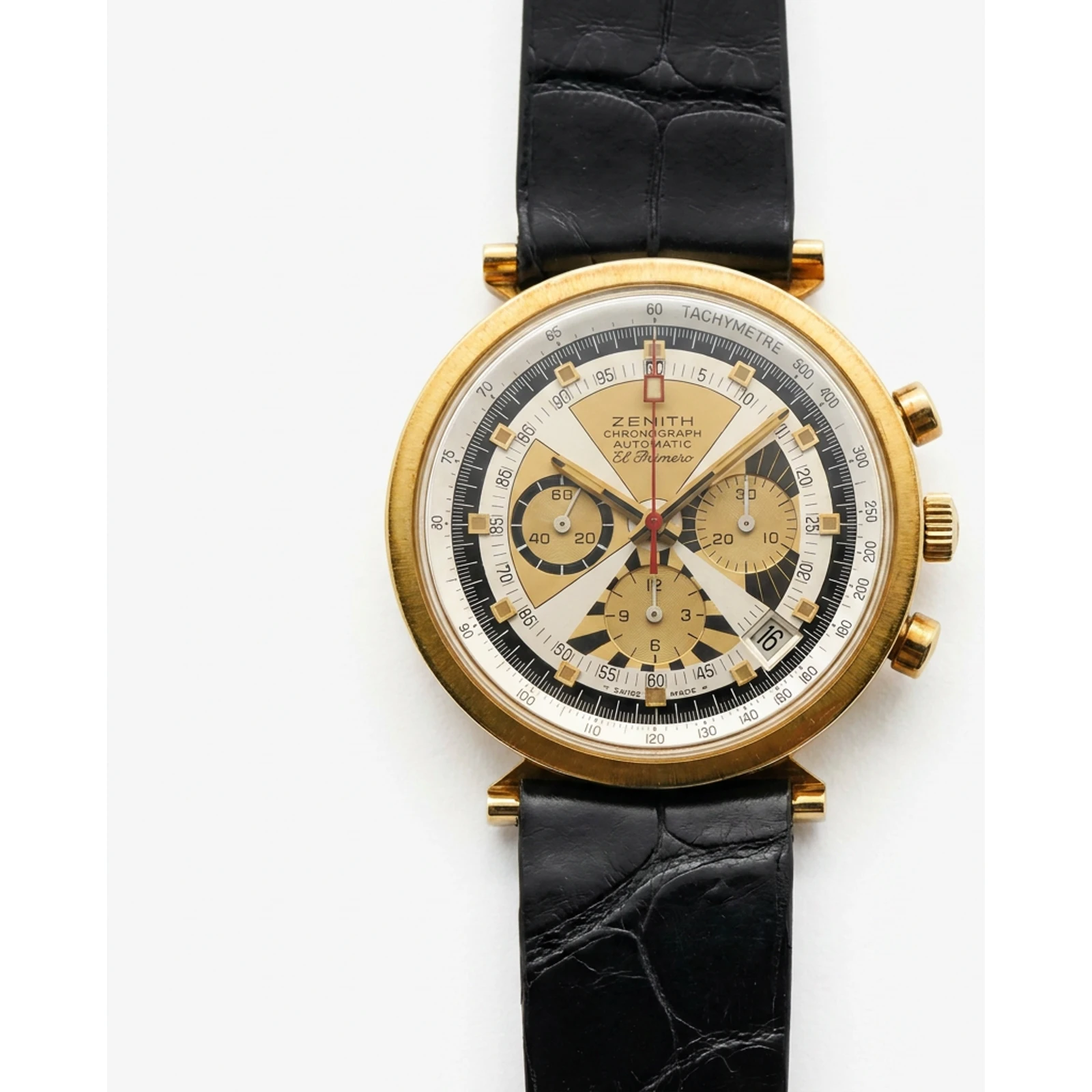 Zenith El Primero G383
