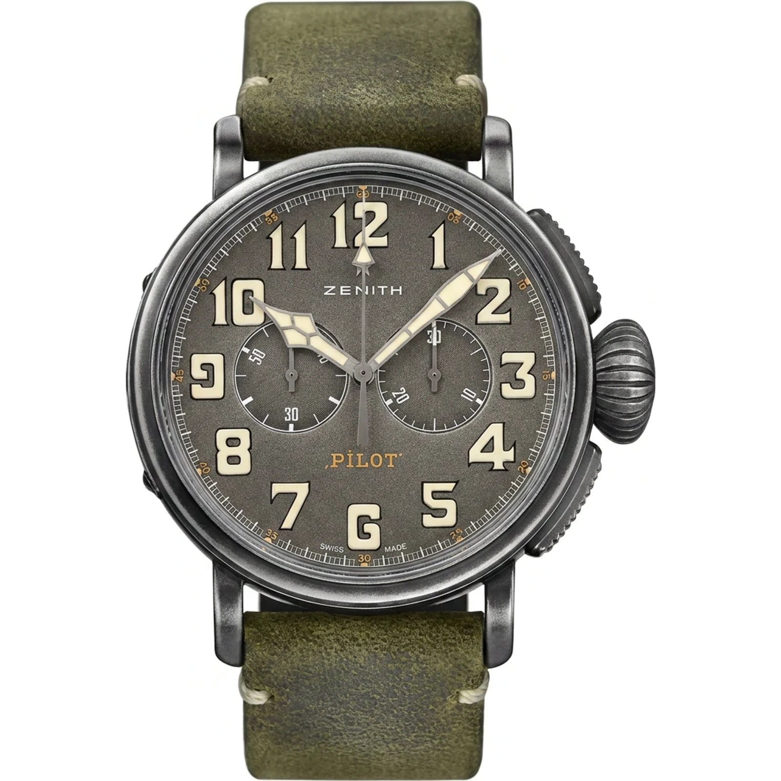 Zenith Pilot 11.2430.4069/21.C773