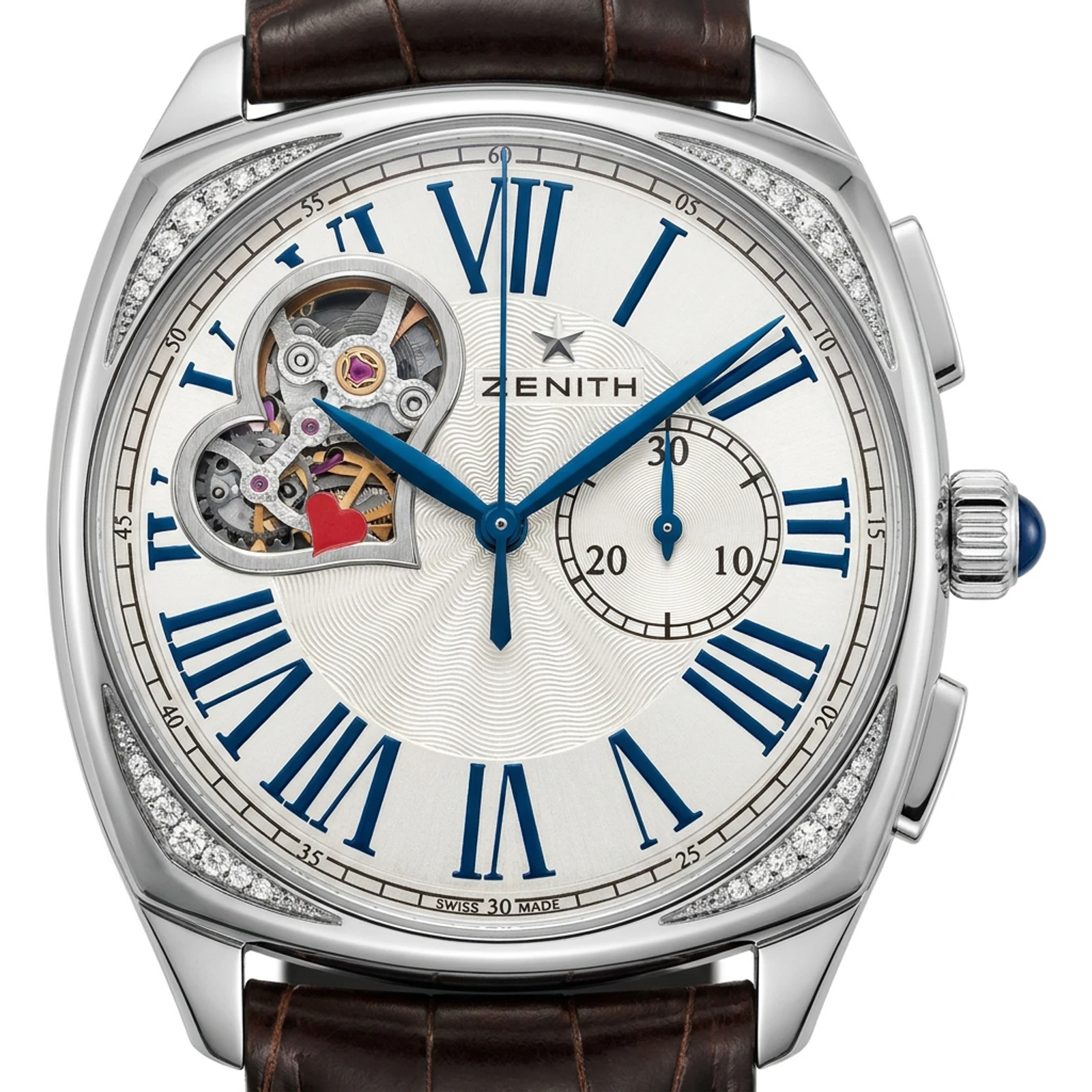 Zenith Star Open Heritage El Primero 16.1925.4062/01.C725