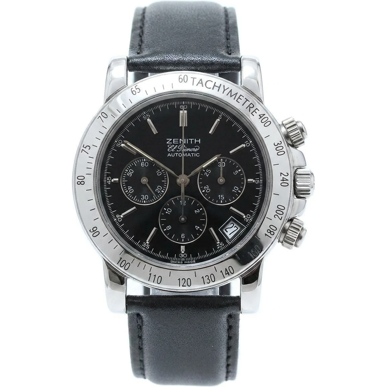 Zenith El Primero Chronograph 02.0360.400