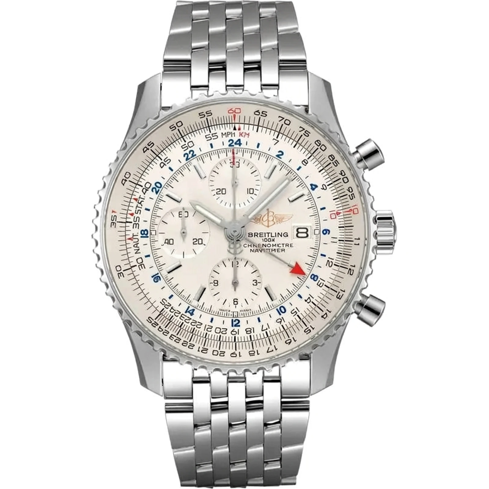 Breitling Navitimer GMT A24322121G1A1