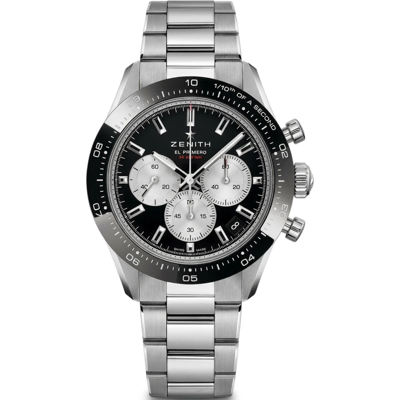 Zenith chrono master 03.3101.3600/21.M3100