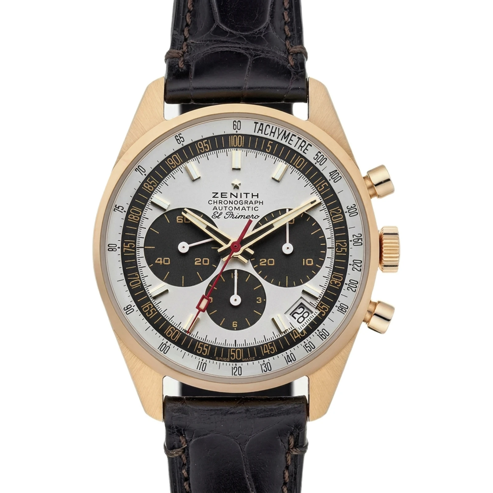 Zenith El Primero G381