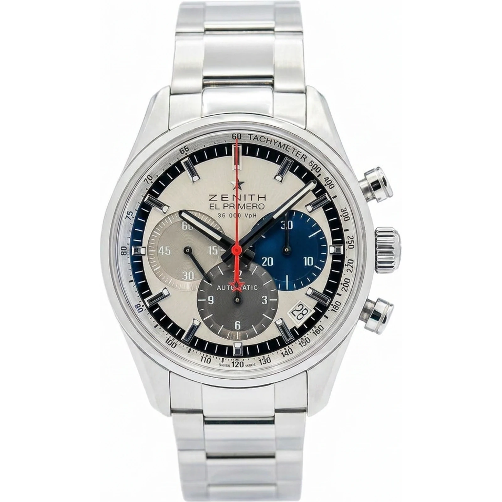 Zenith El Primero Original 1969 03.2150.400/69.C713