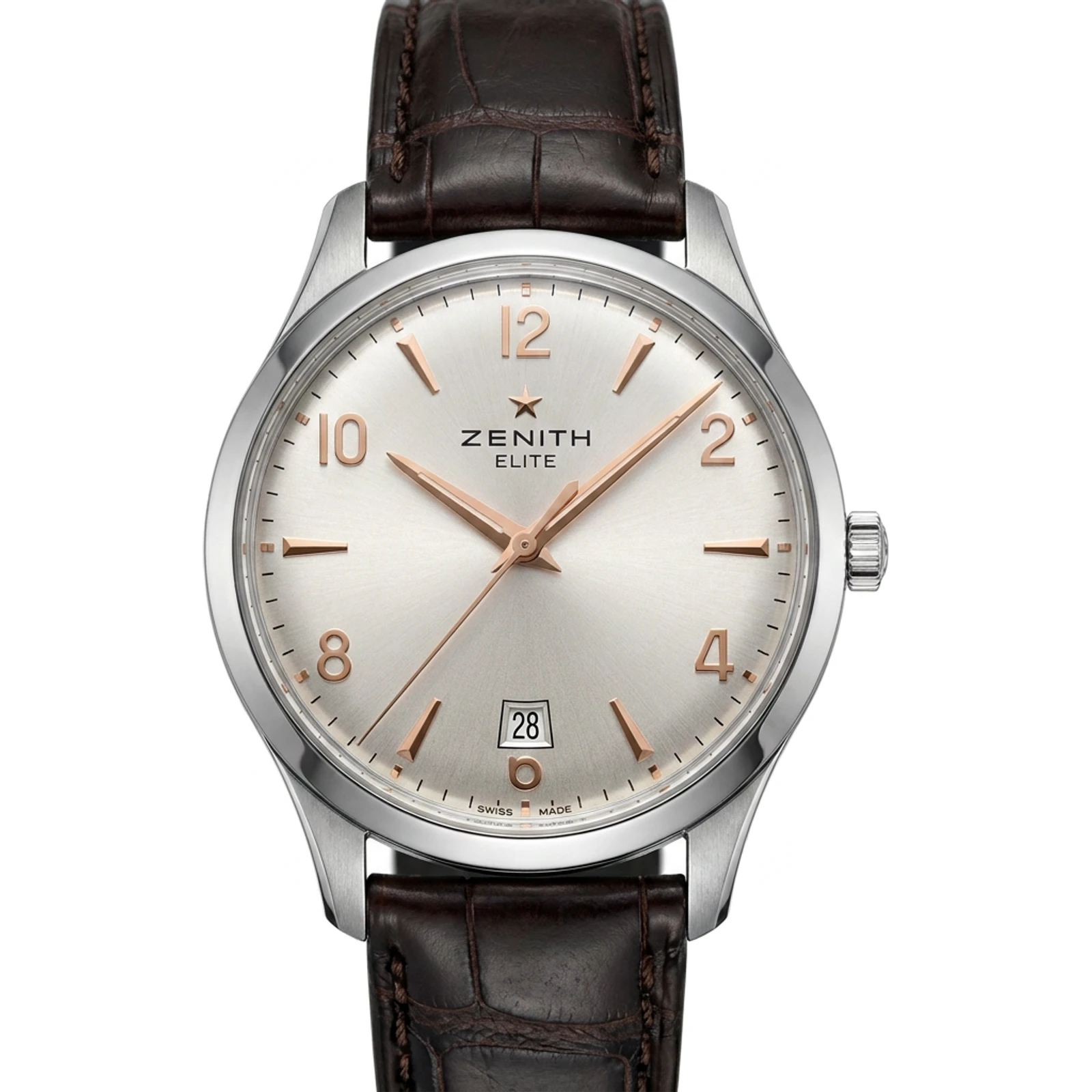 Zenith Captain Central Second 03.2020.670/01.C498