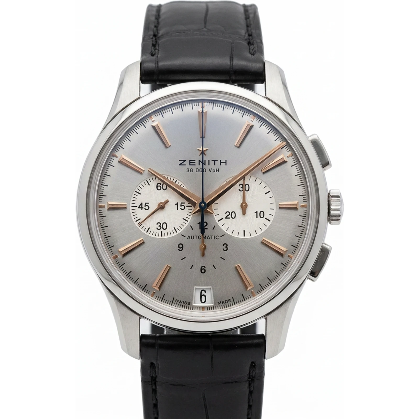 Zenith Captain Chronograph 03.2110.400/01.C498