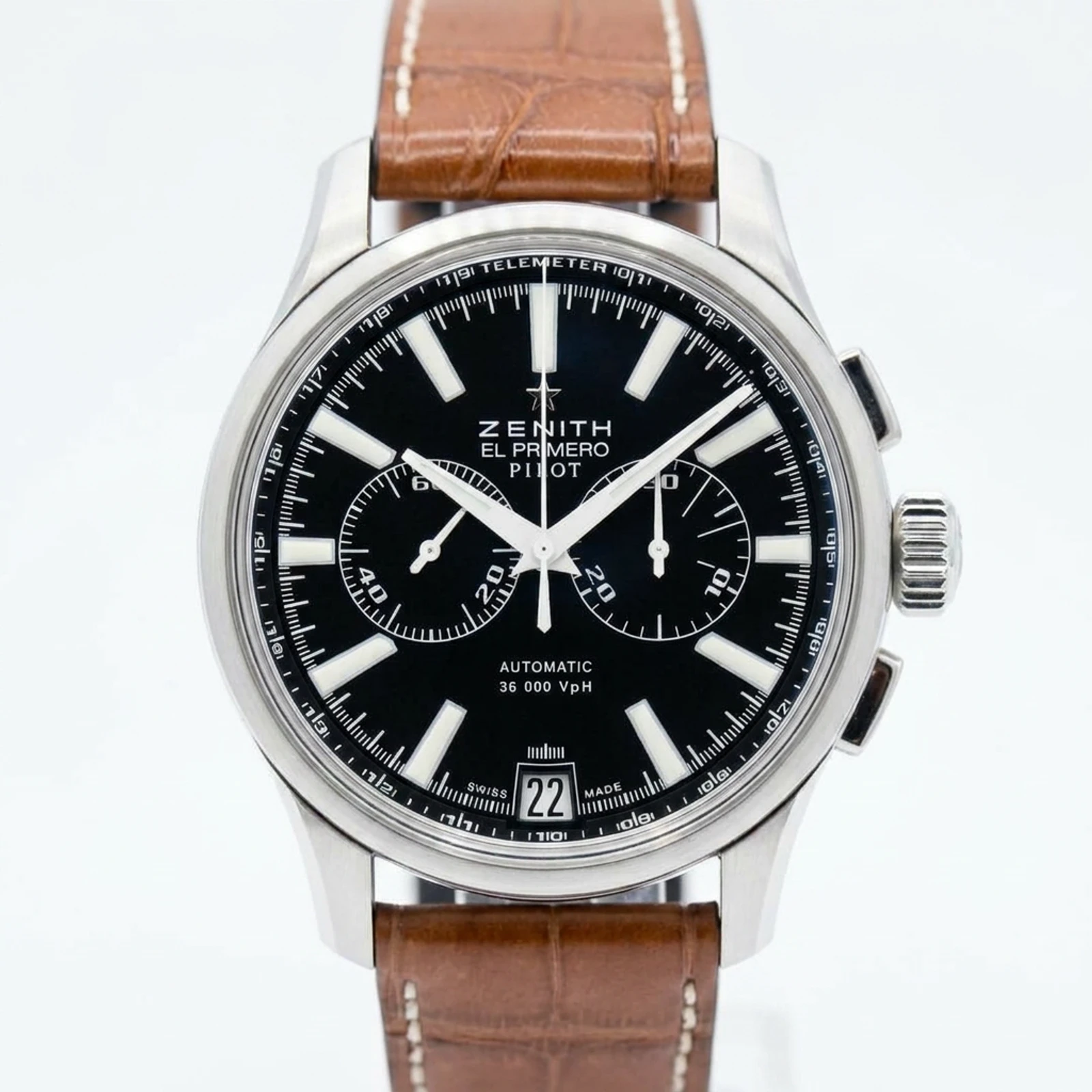 Zenith Captain Chronograph 03.2117.4002/23.C704