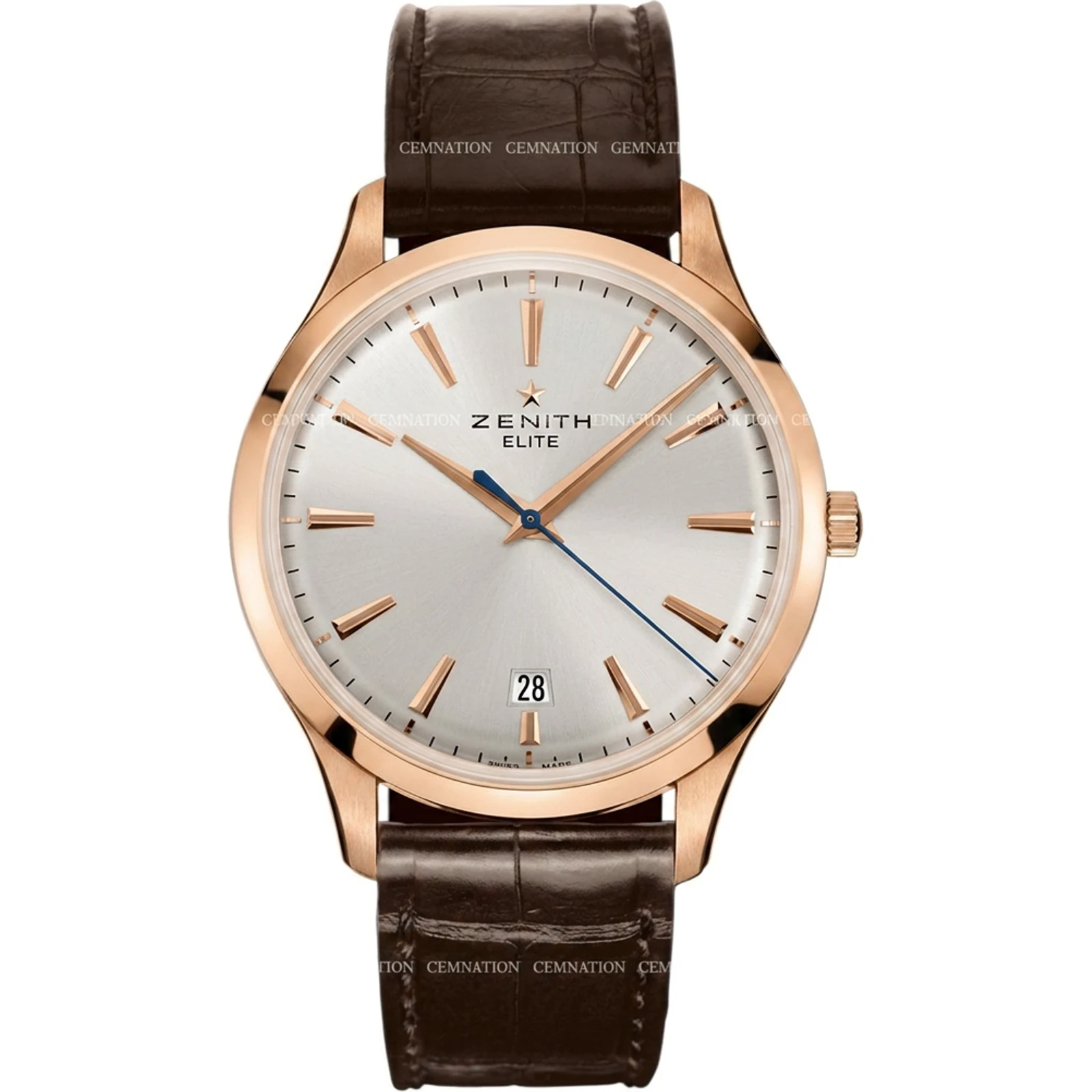 Zenith Captain Central Second 18.2020.670/01.C498
