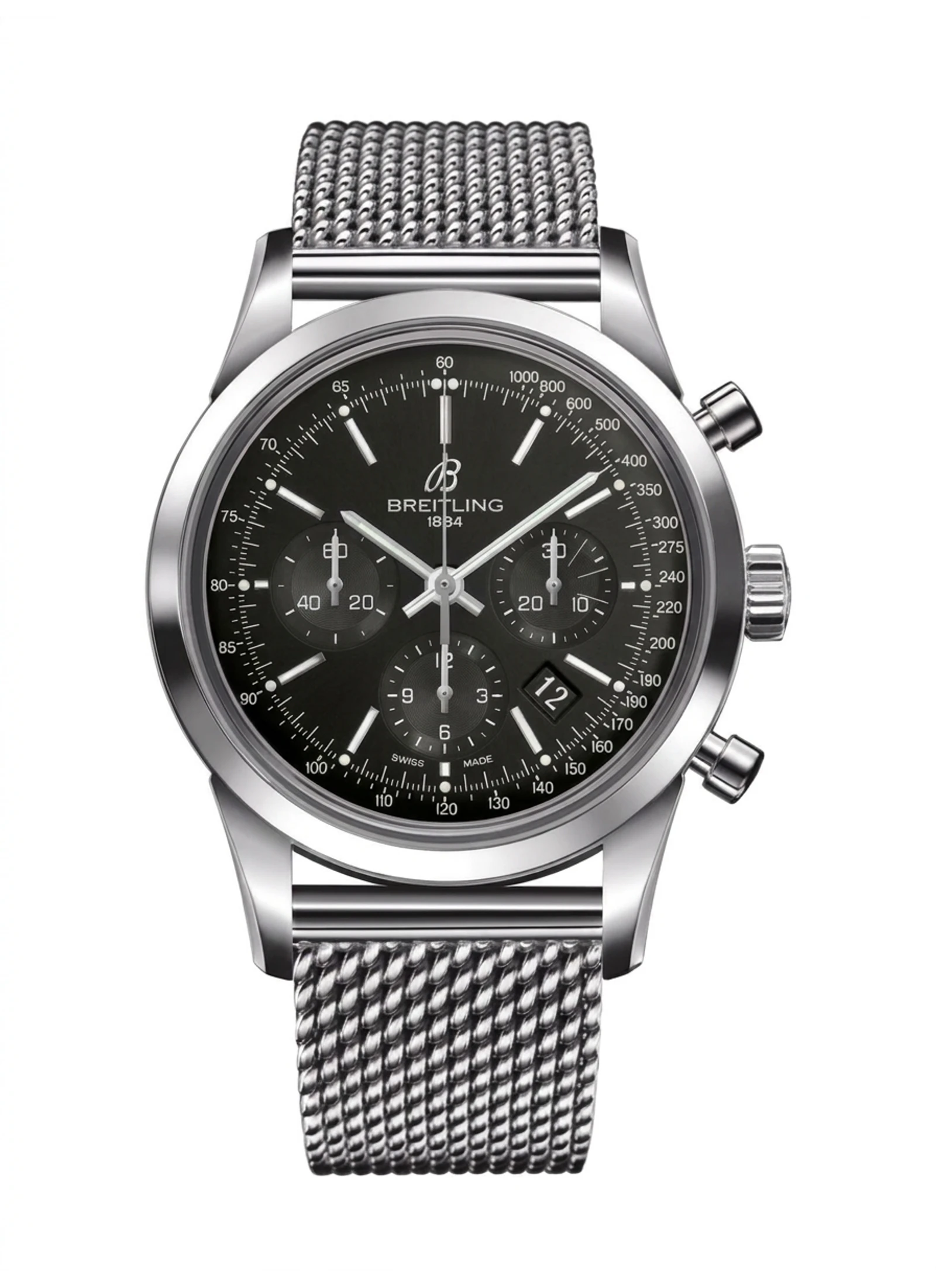 Breitling Transocean Chronograph AB015212/BA99/154A
