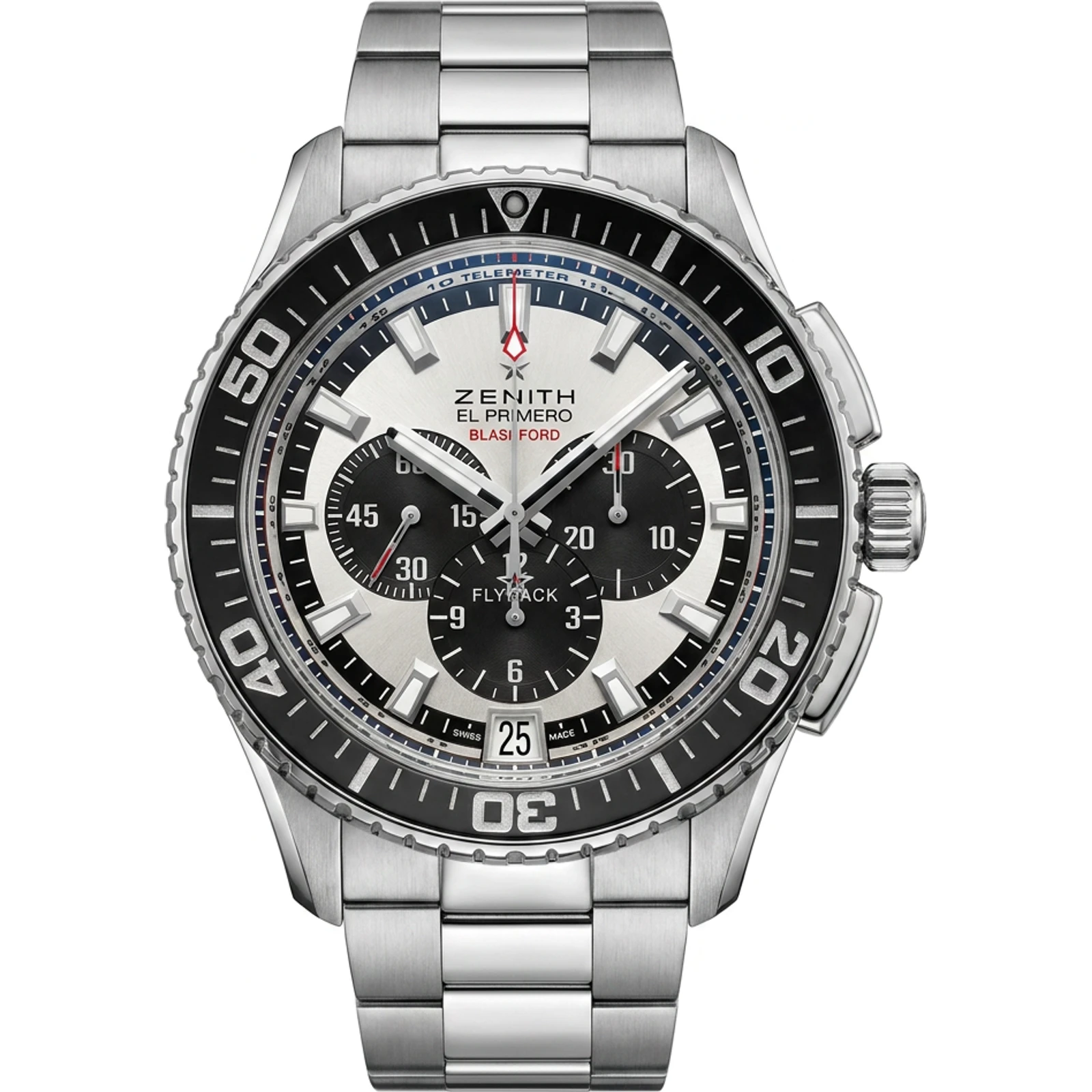 Zenith El Primero Stratos Flyback 03.2062.405/07.M2060