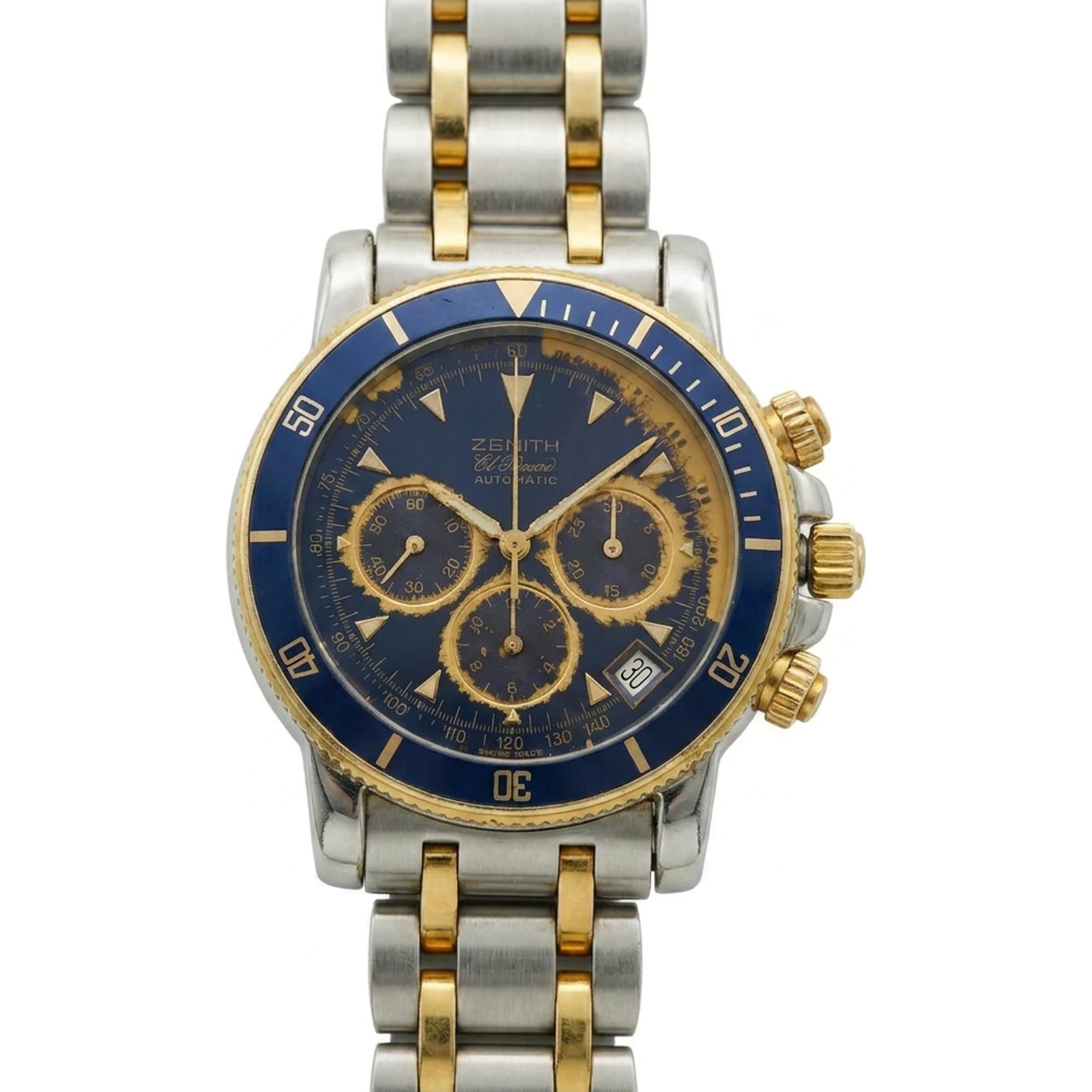 Zenith El Primero Chronograph 53.0370.400
