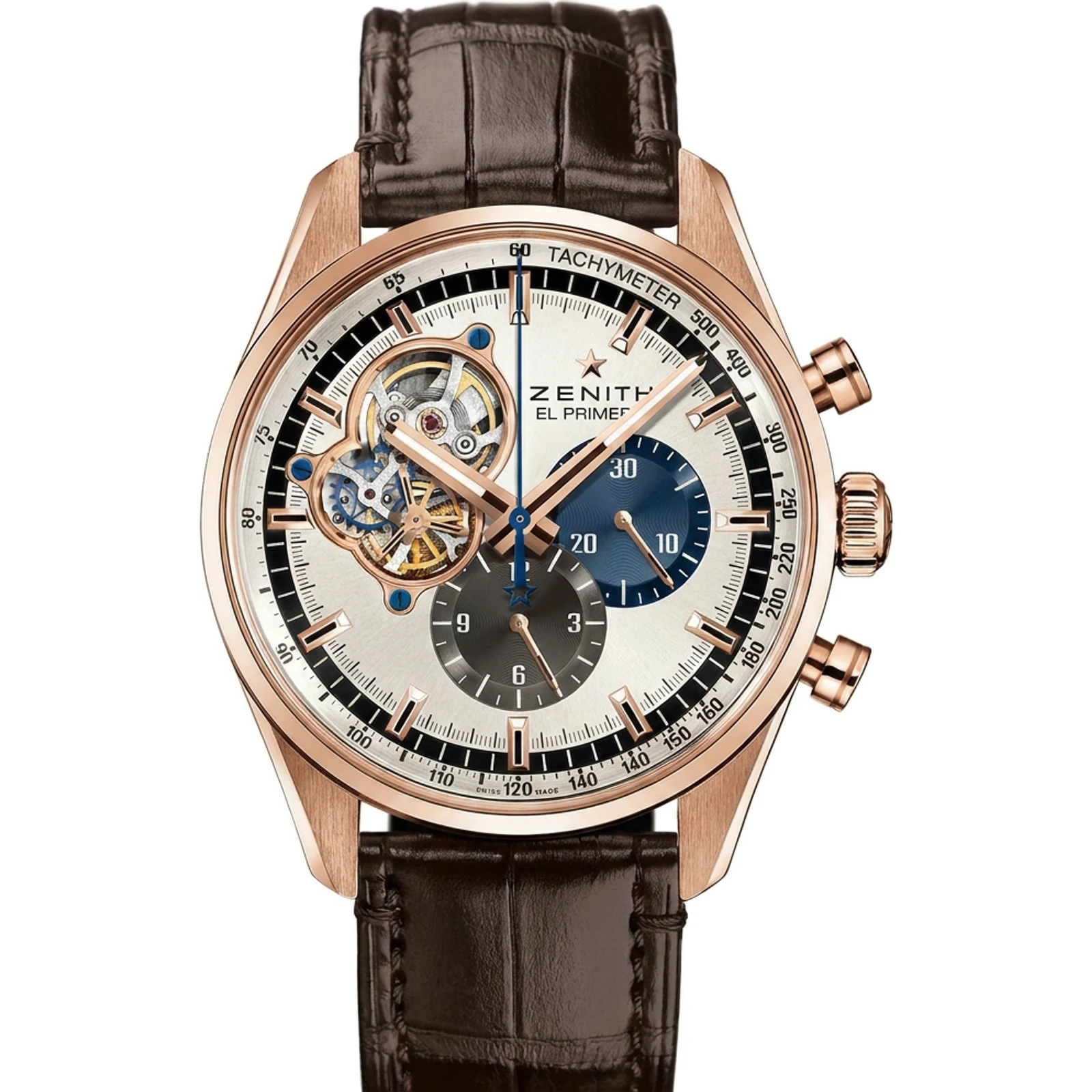 Zenith El Primero Chronomaster 18.2040.4061/69.C494