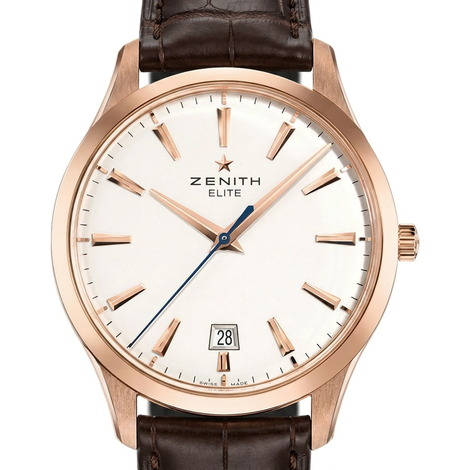 Zenith Captain Central Second 18.2020.670/11.C498