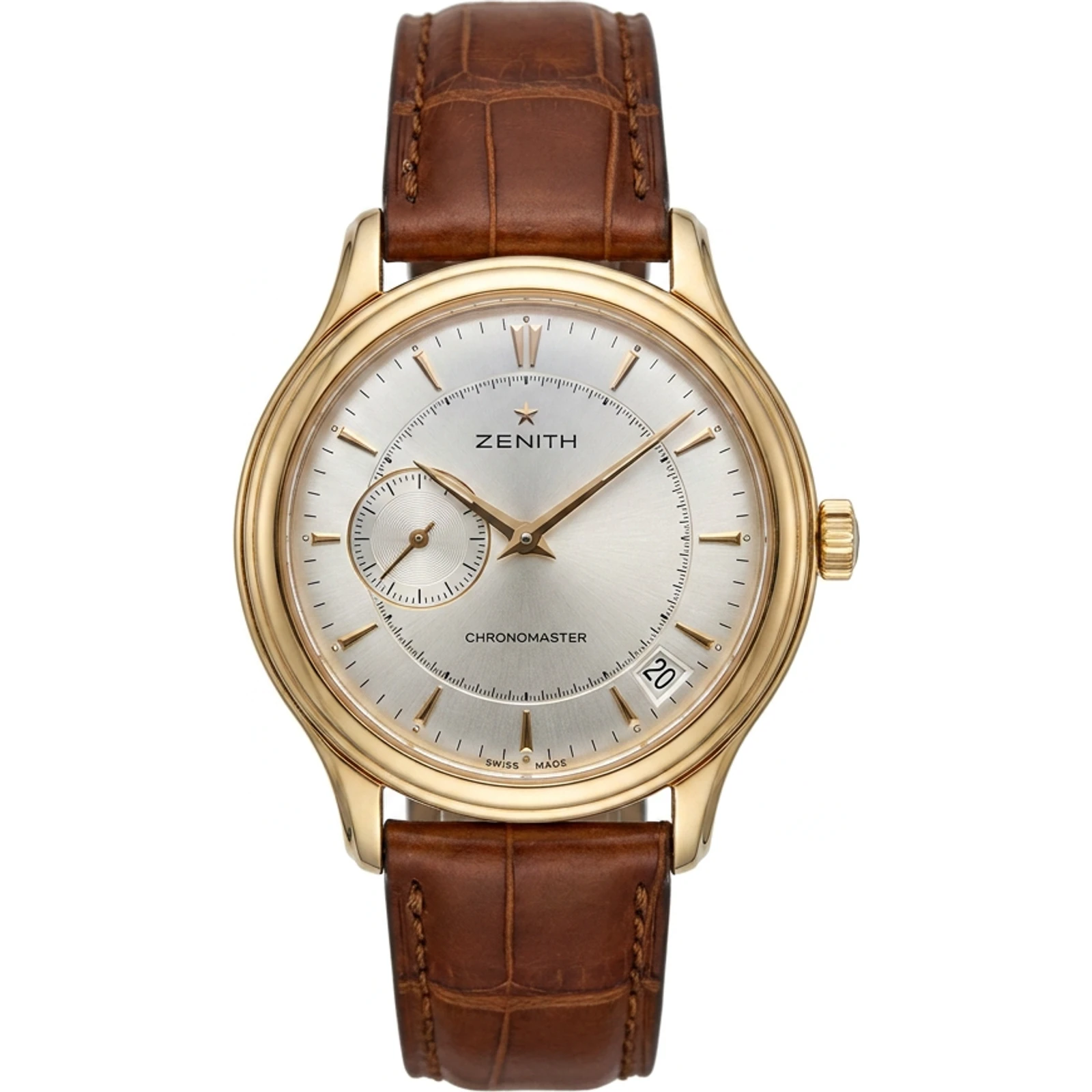 Zenith Elite Power Reserve 30.0240.655