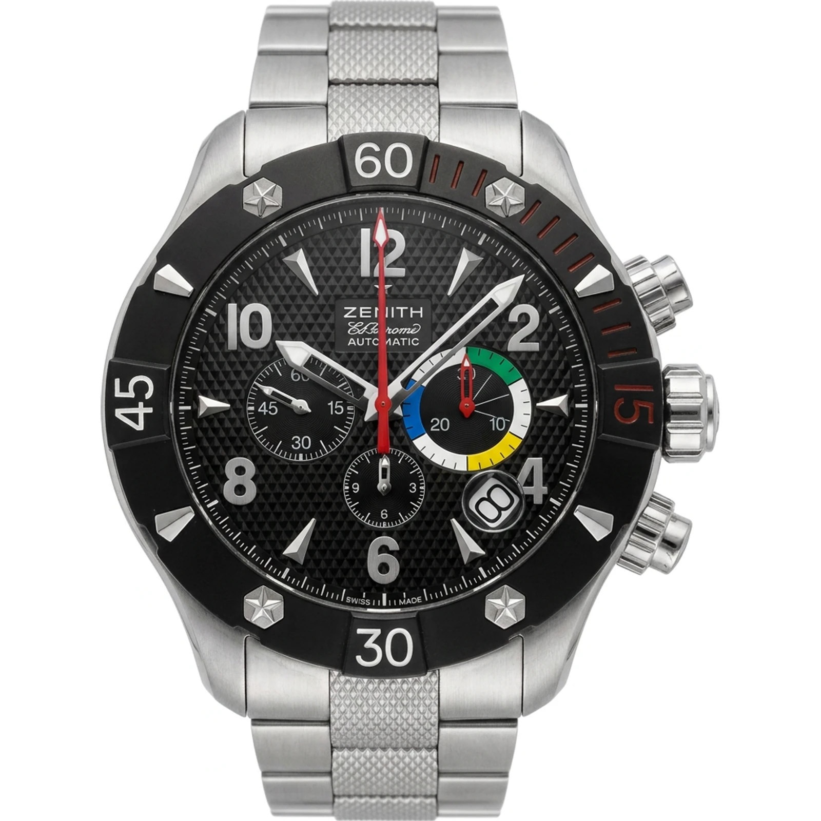 Zenith Defy 03.0526.4000/21.M526