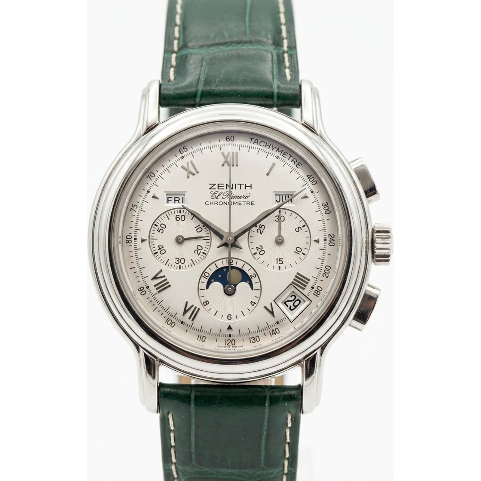 Zenith El Primero Chronomaster 01.240.410
