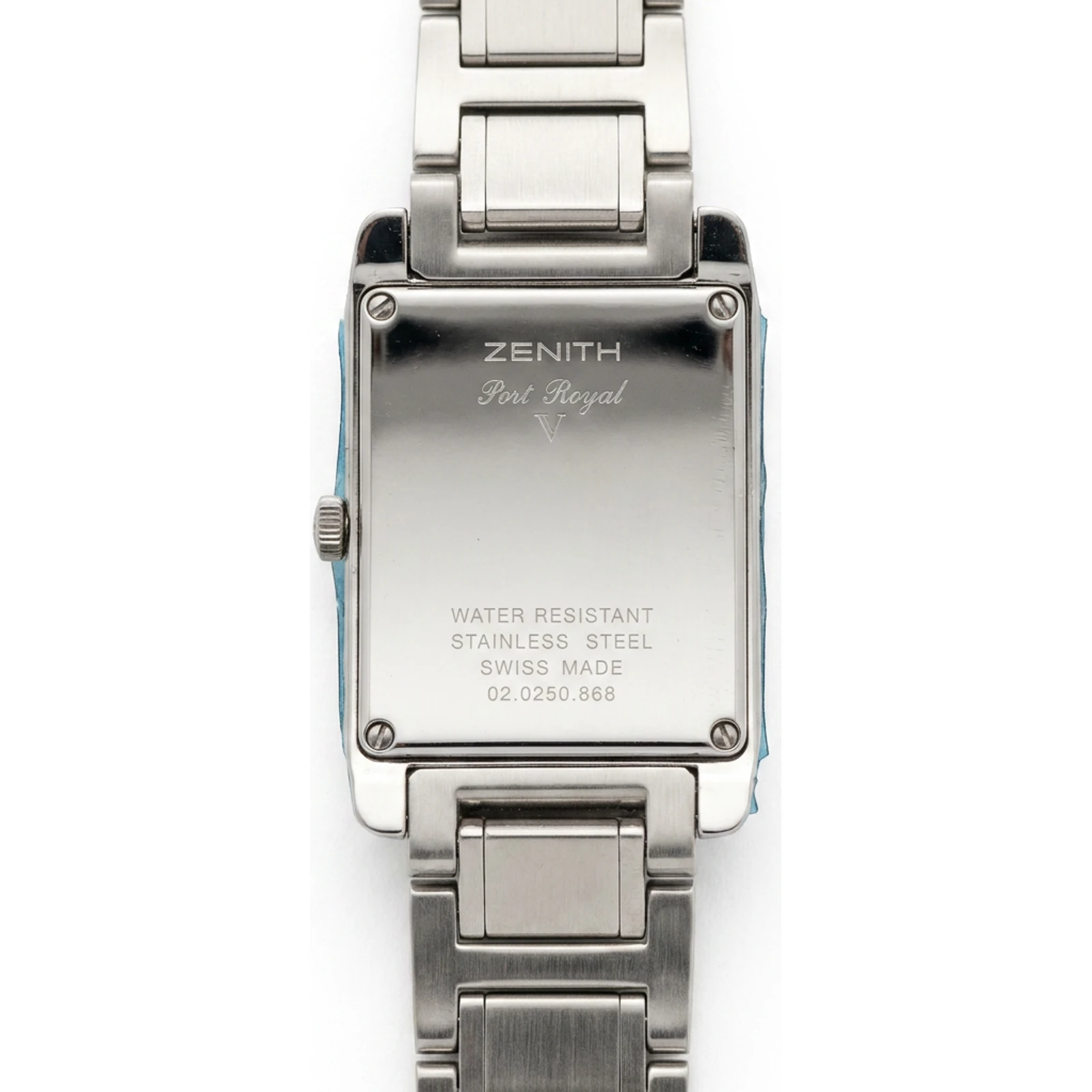 Zenith Port Royal 02.0250.886