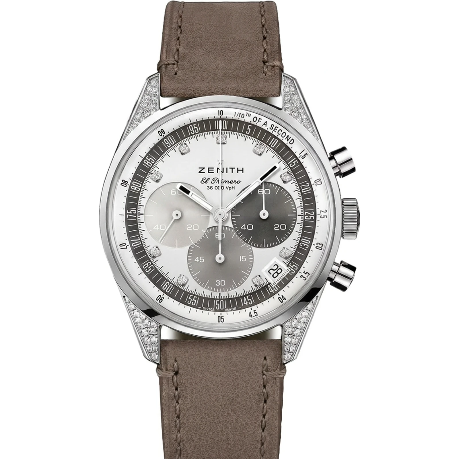 Zenith Chronomaster Original El Primero 16.3200.3600/03.C906