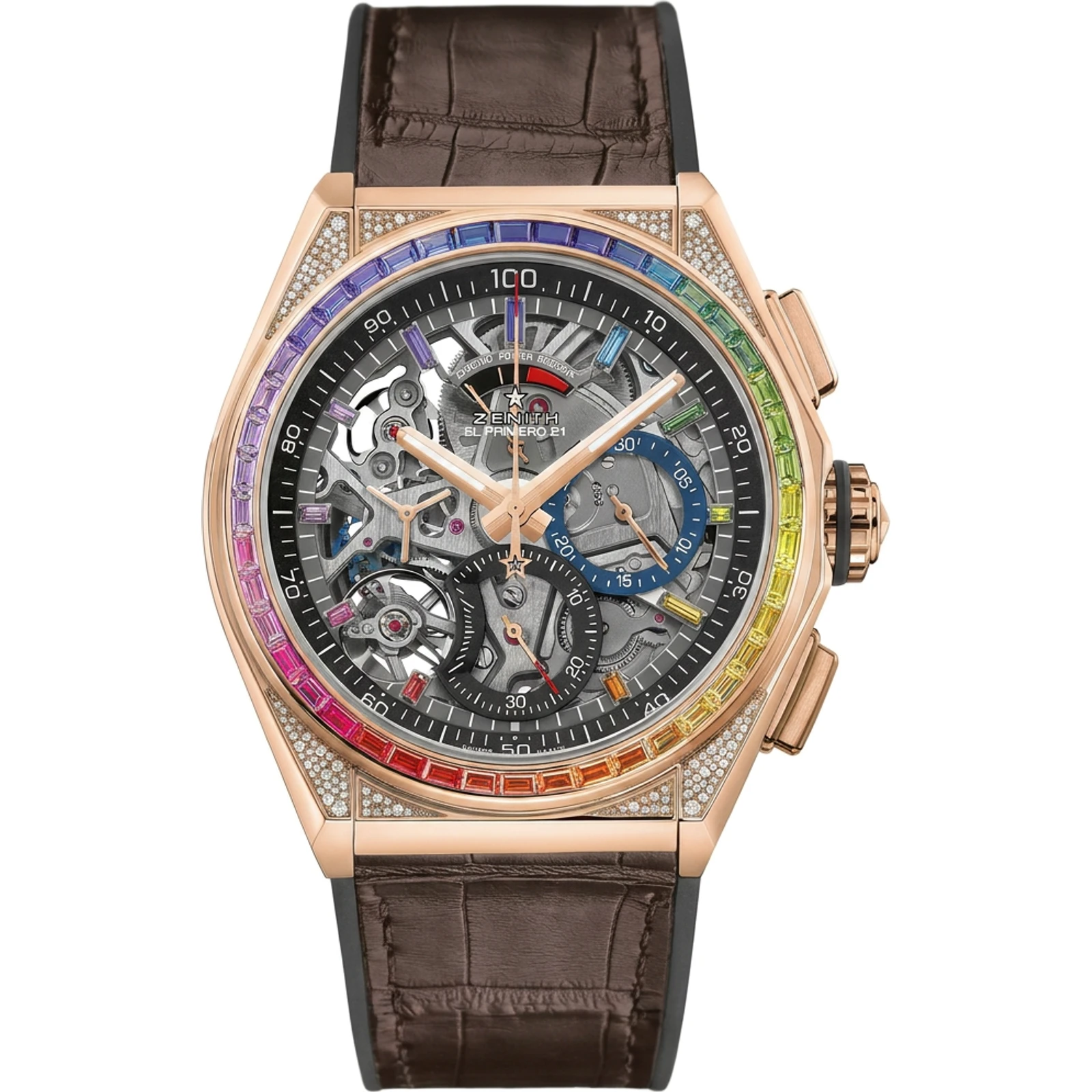 Zenith El Primero 22.9003.9004/72.R585
