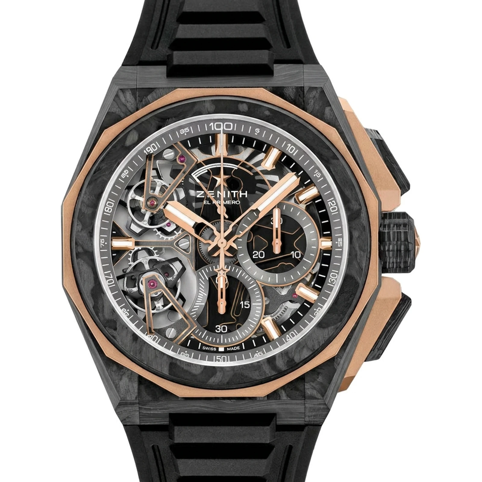 Zenith Defy 12.9100.9020/78.I200
