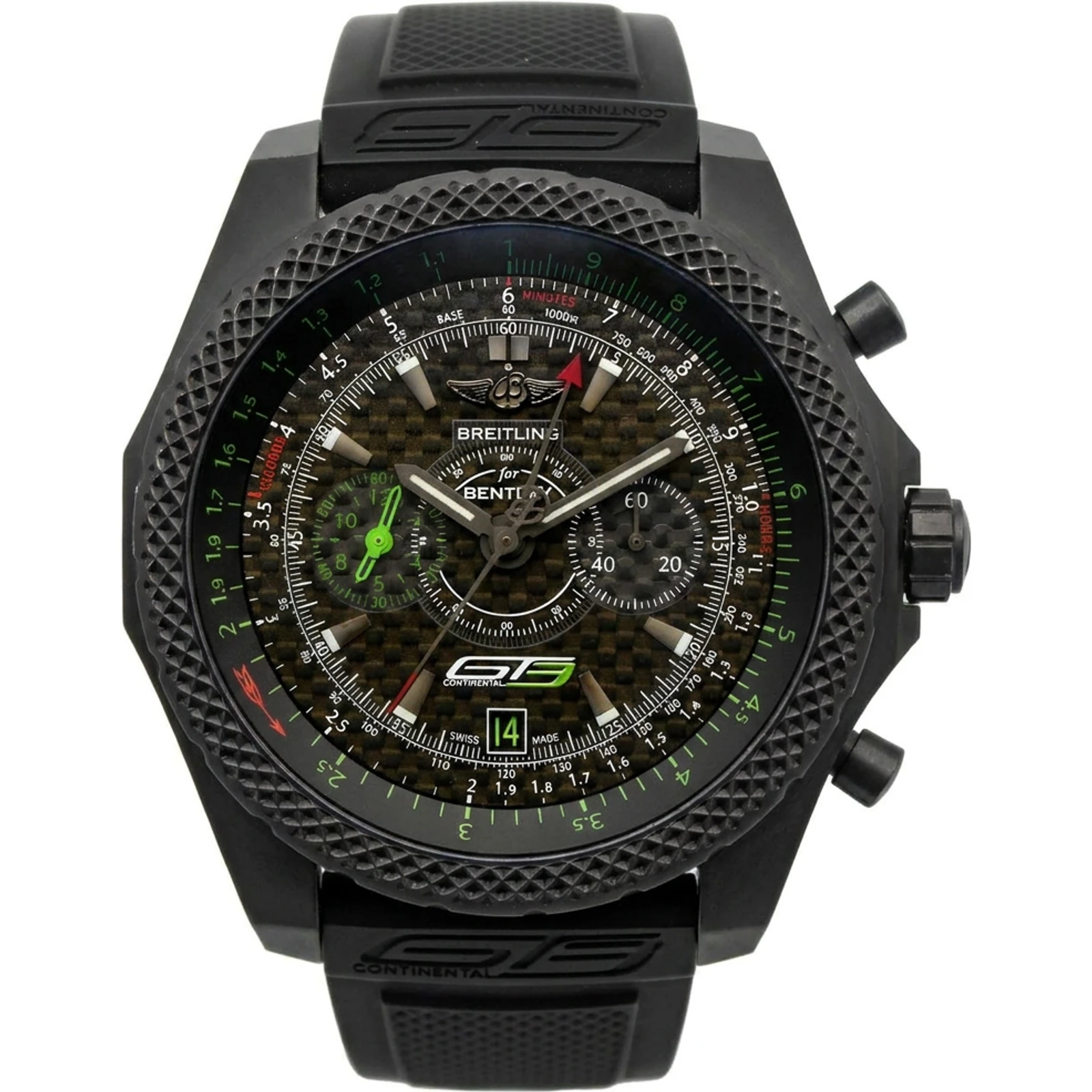 Breitling Bentley Supersports V273655S/BE14