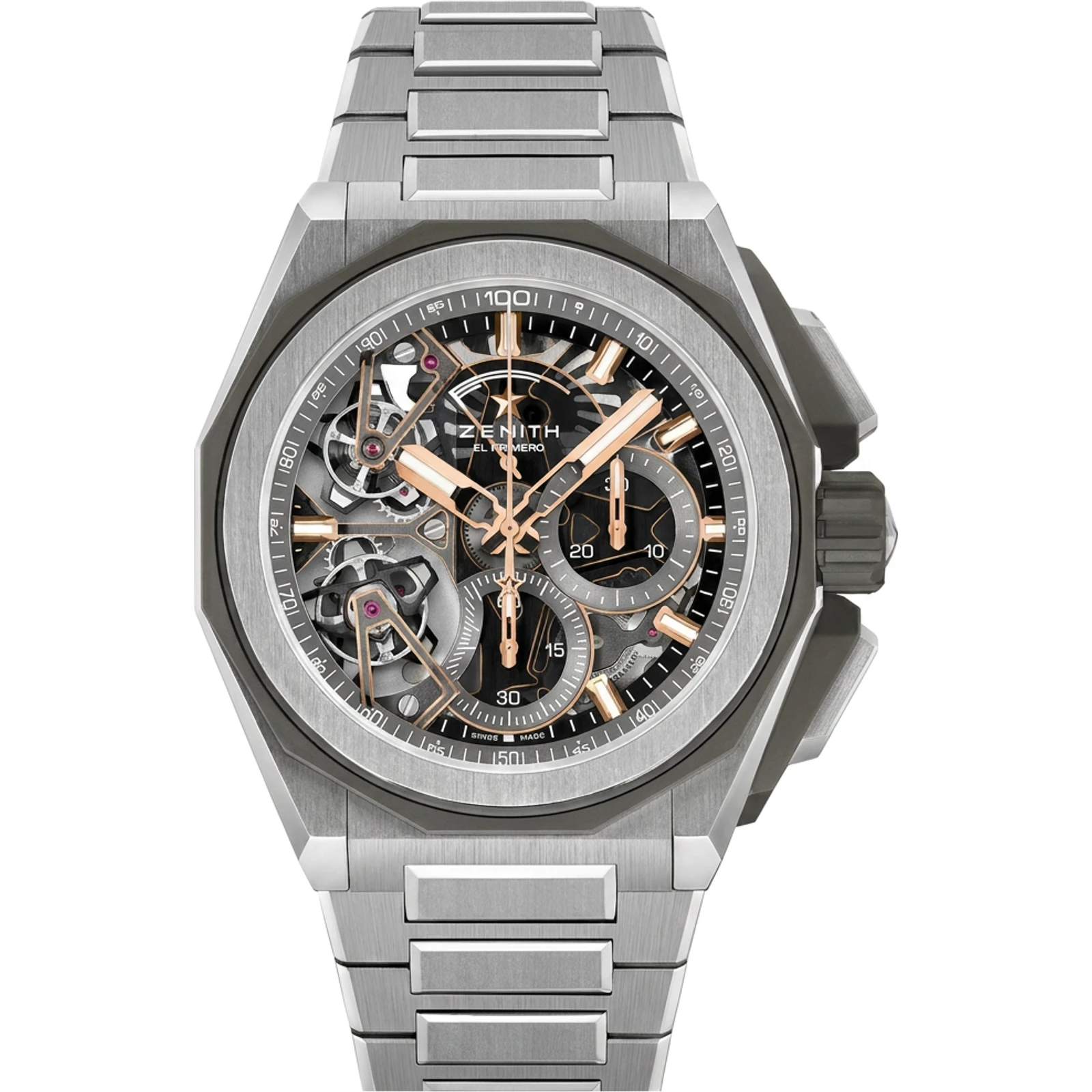 Zenith Defy 95.9100.9020/78.I001