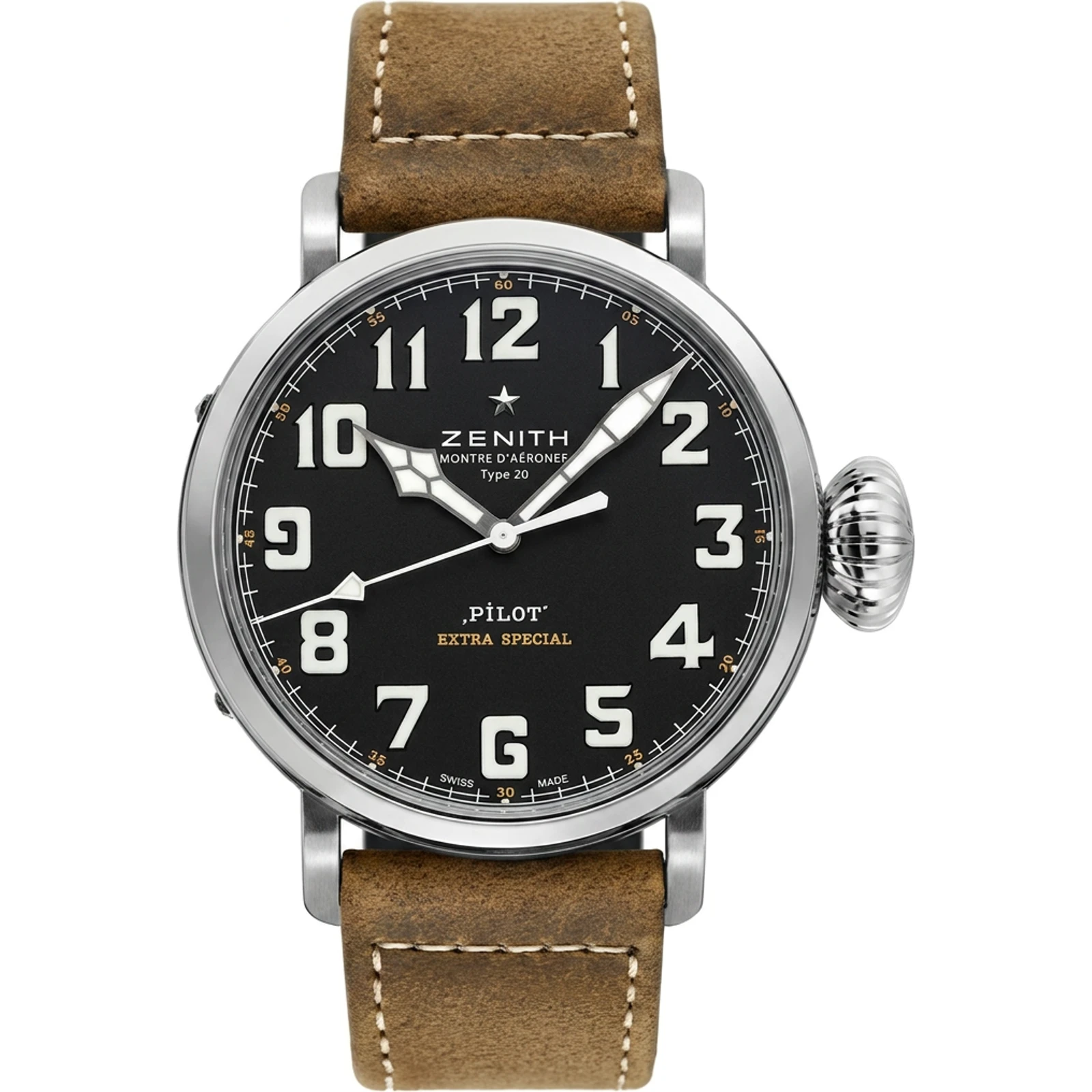 Zenith Pilot Type 20 Extra Special 03.2430.3000/21.C738