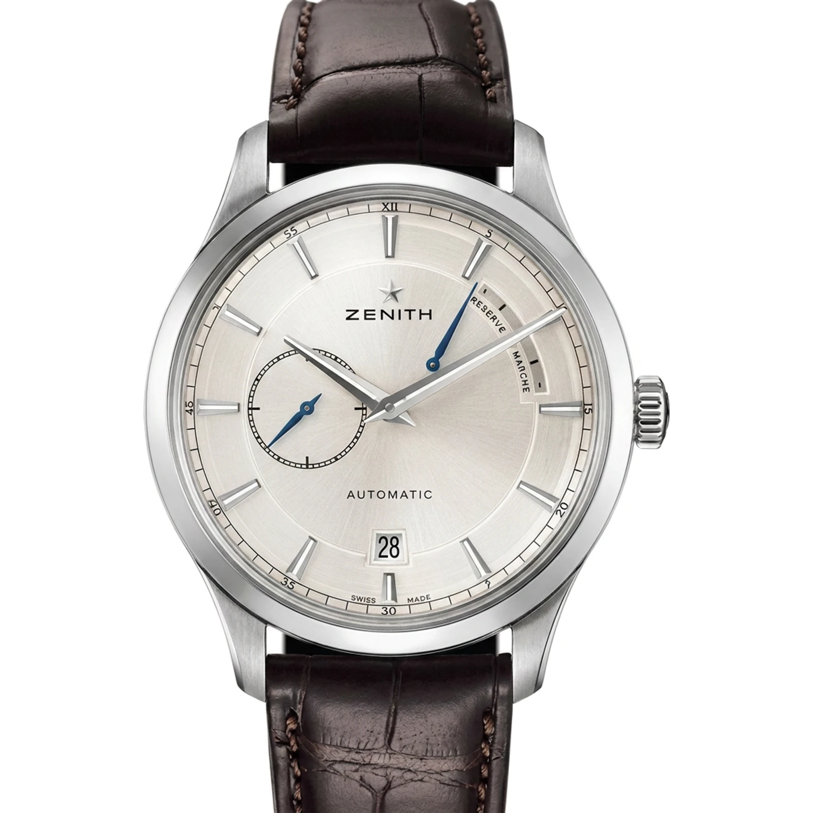 Zenith Elite Power Reserve 03.2122.685/01.C498