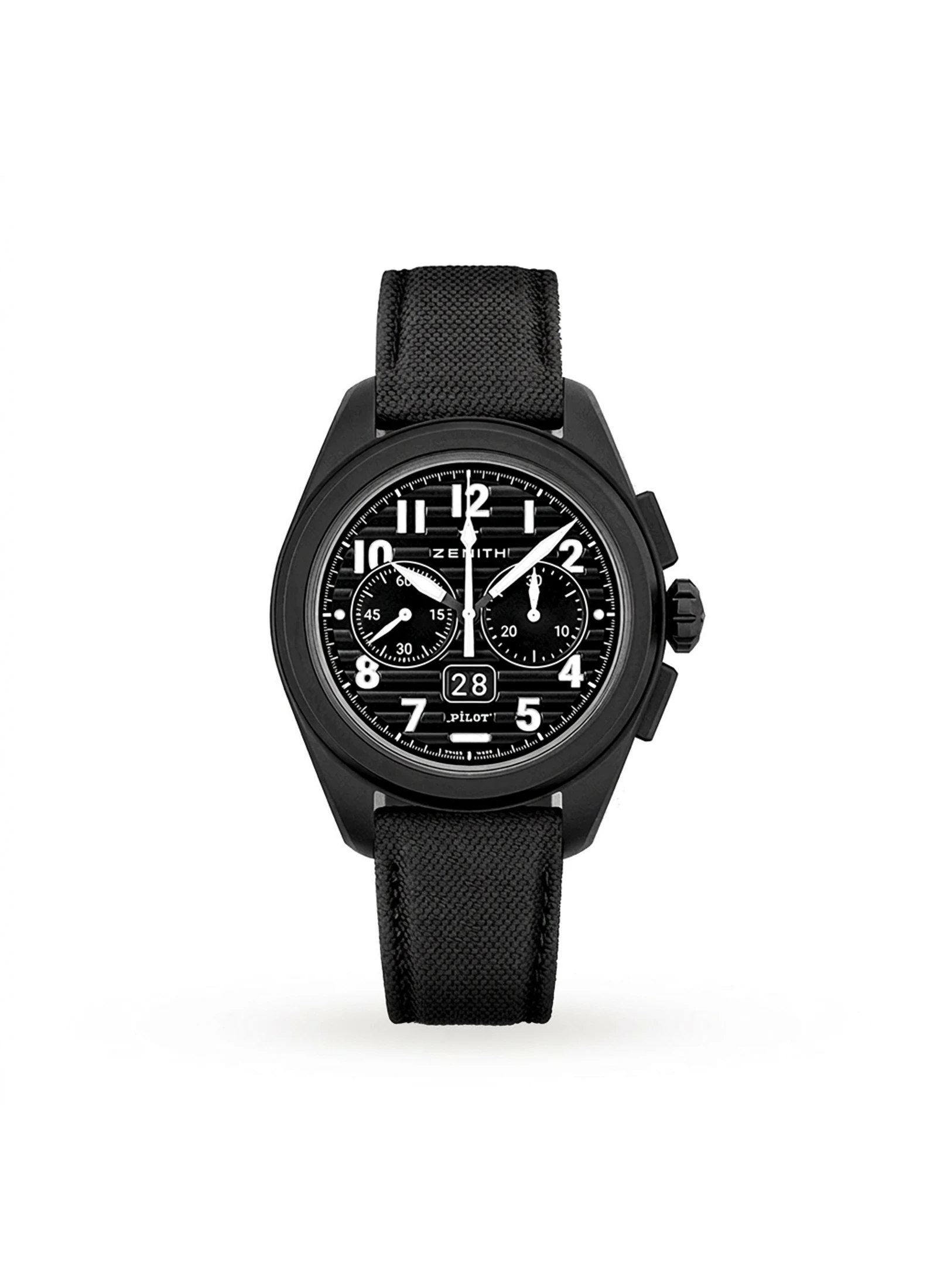 Zenith Pilot Big Date Flyback 49.4000.3652/21.I001