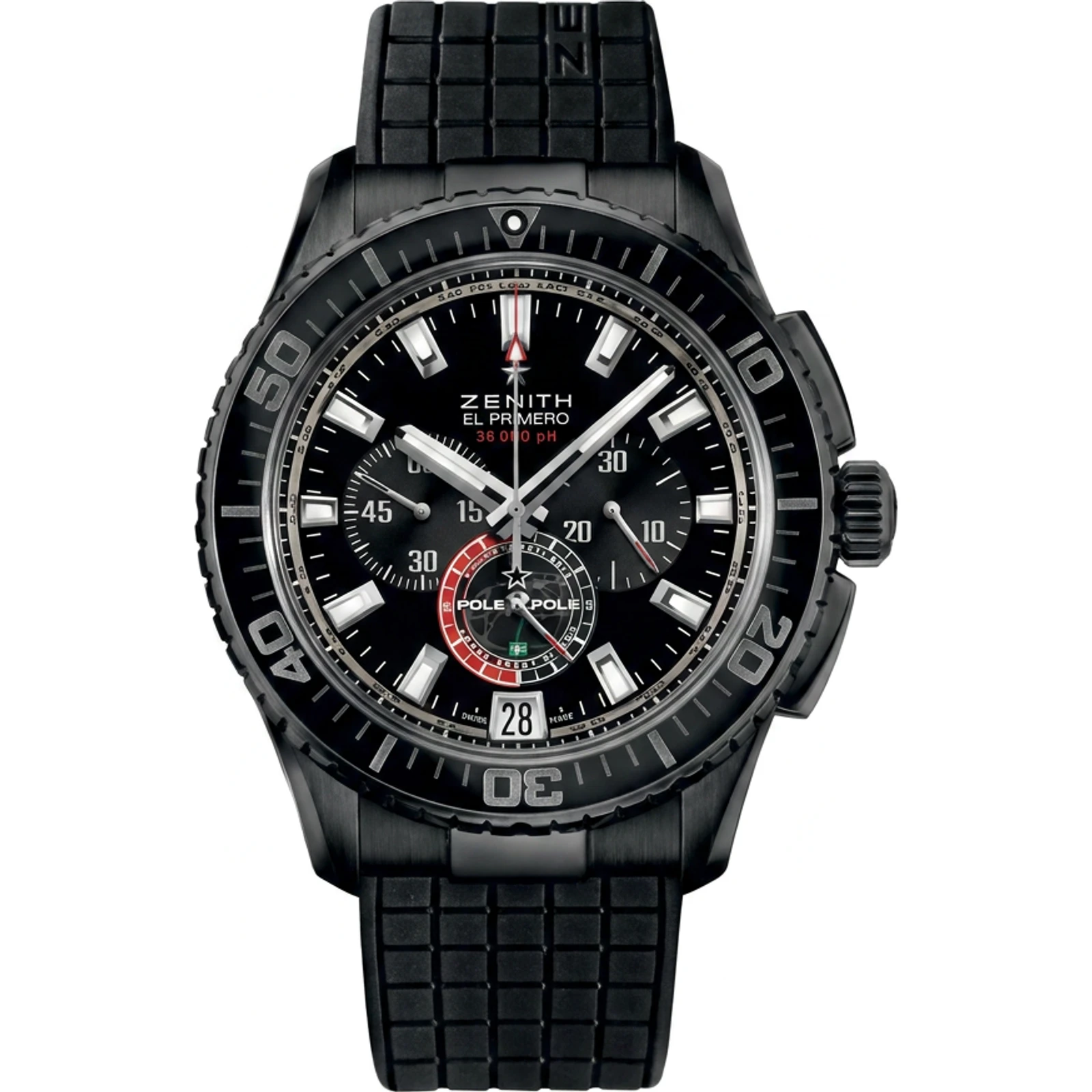 Zenith El Primero Stratos Flyback 24.2062.405/27.R515