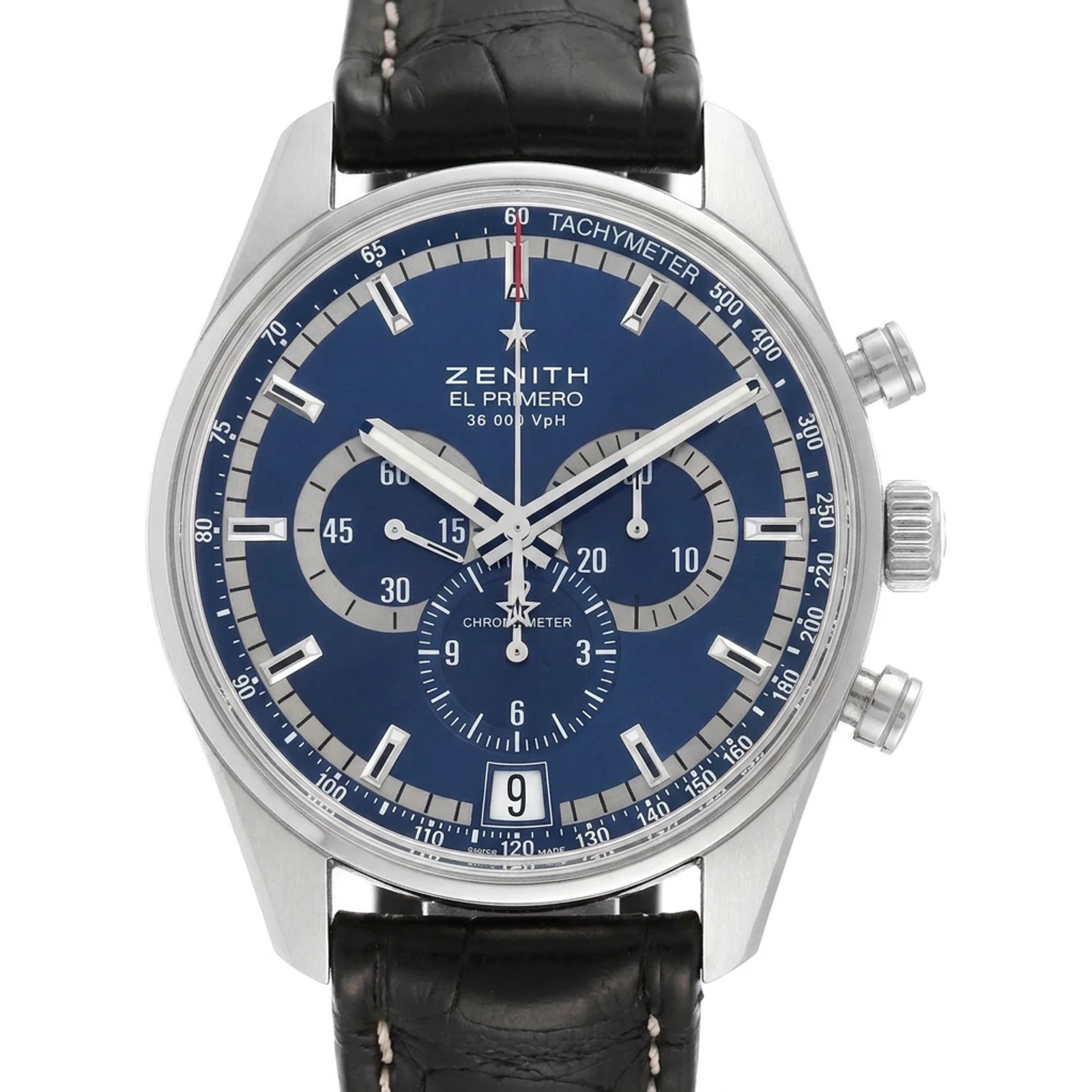 Zenith El Primero 36'000 VpH 03.2041.400