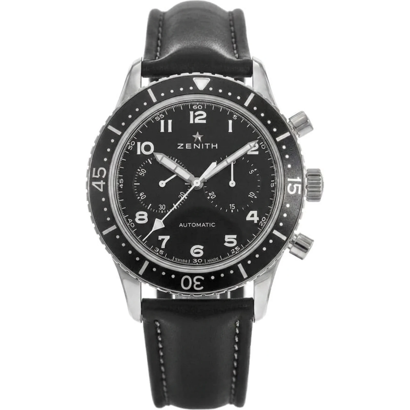 Zenith Pilot 03.2240.4069/21.C774