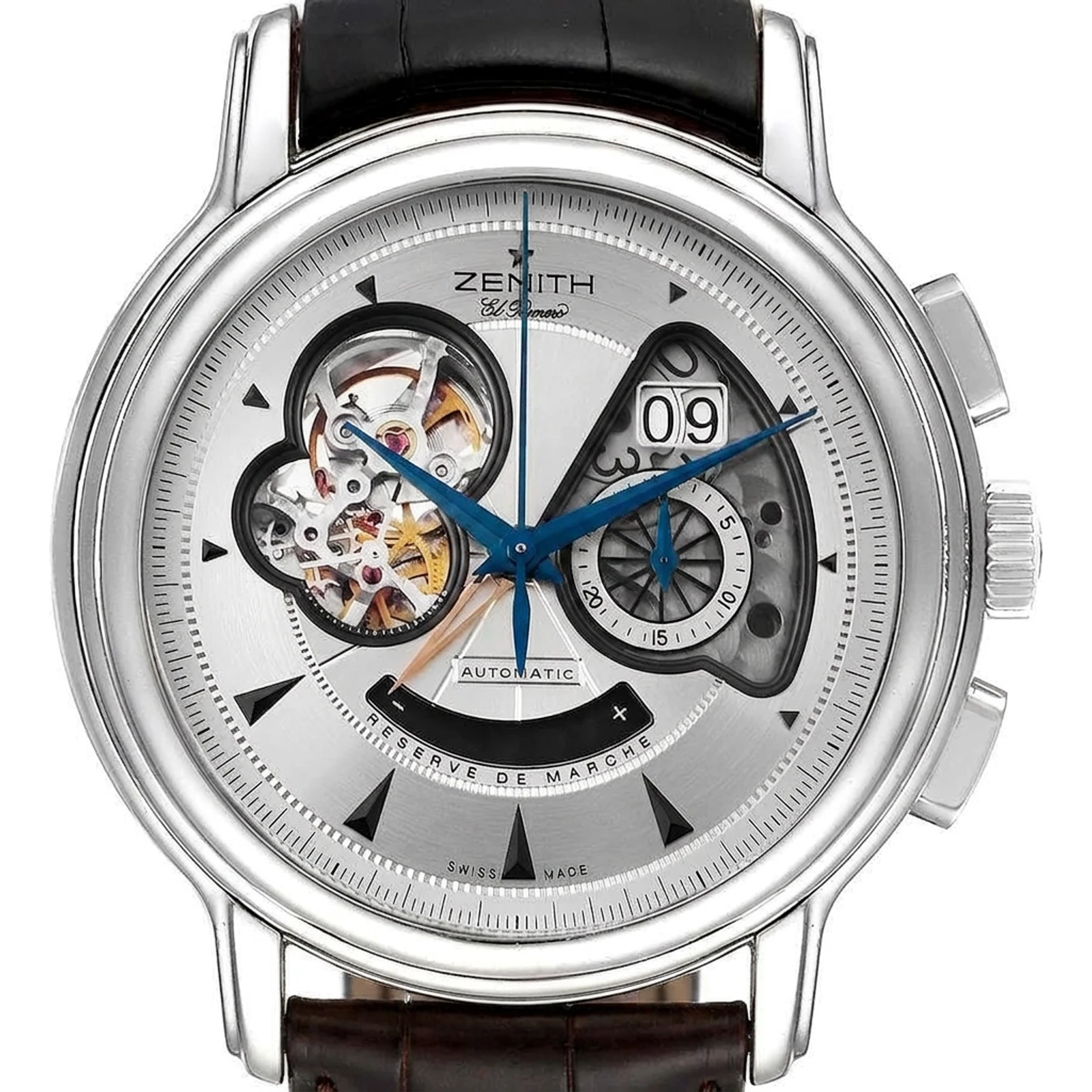 Zenith El Primero Chronomaster 03.1260.4039