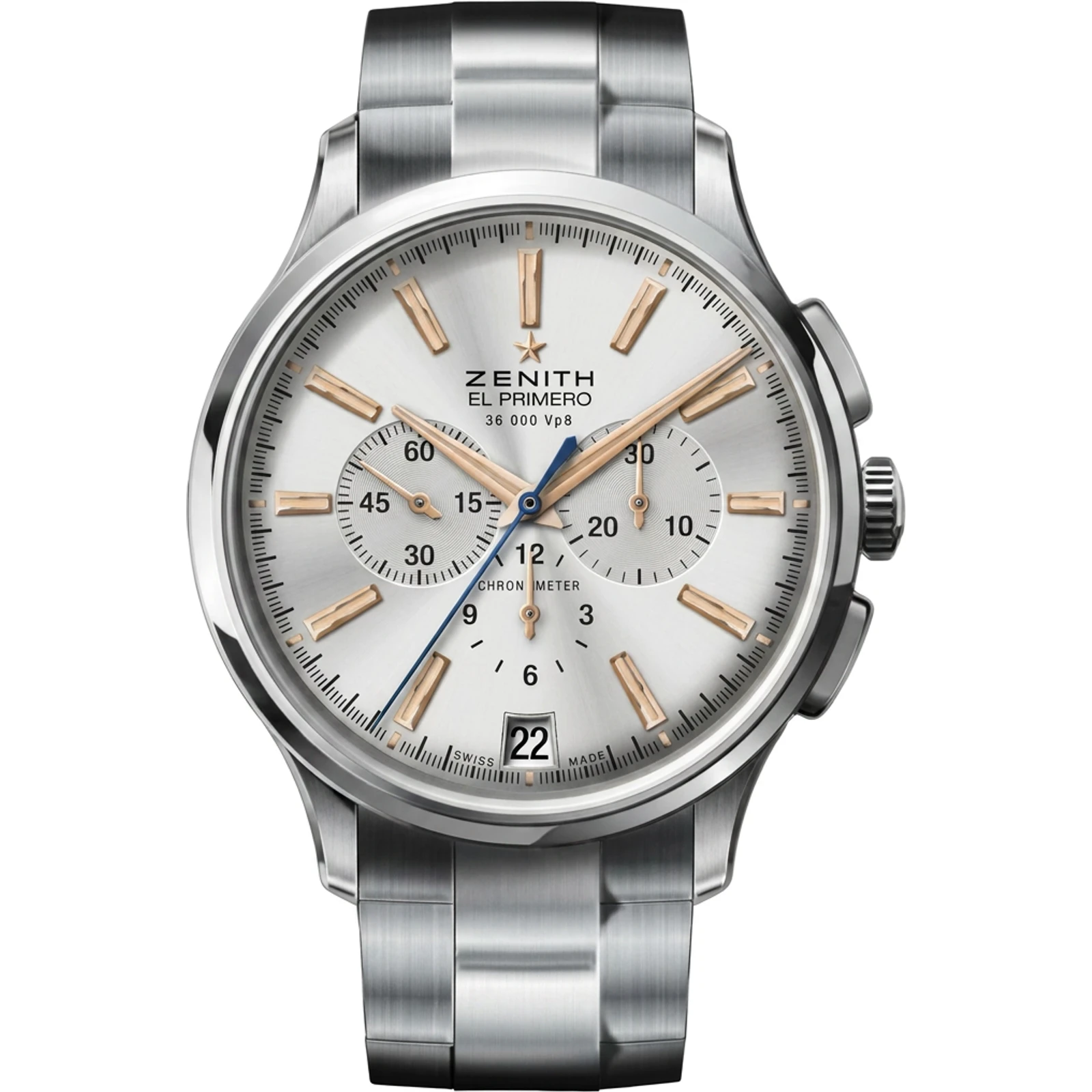 Zenith Captain Chronograph 03.2110.400/01.M2110