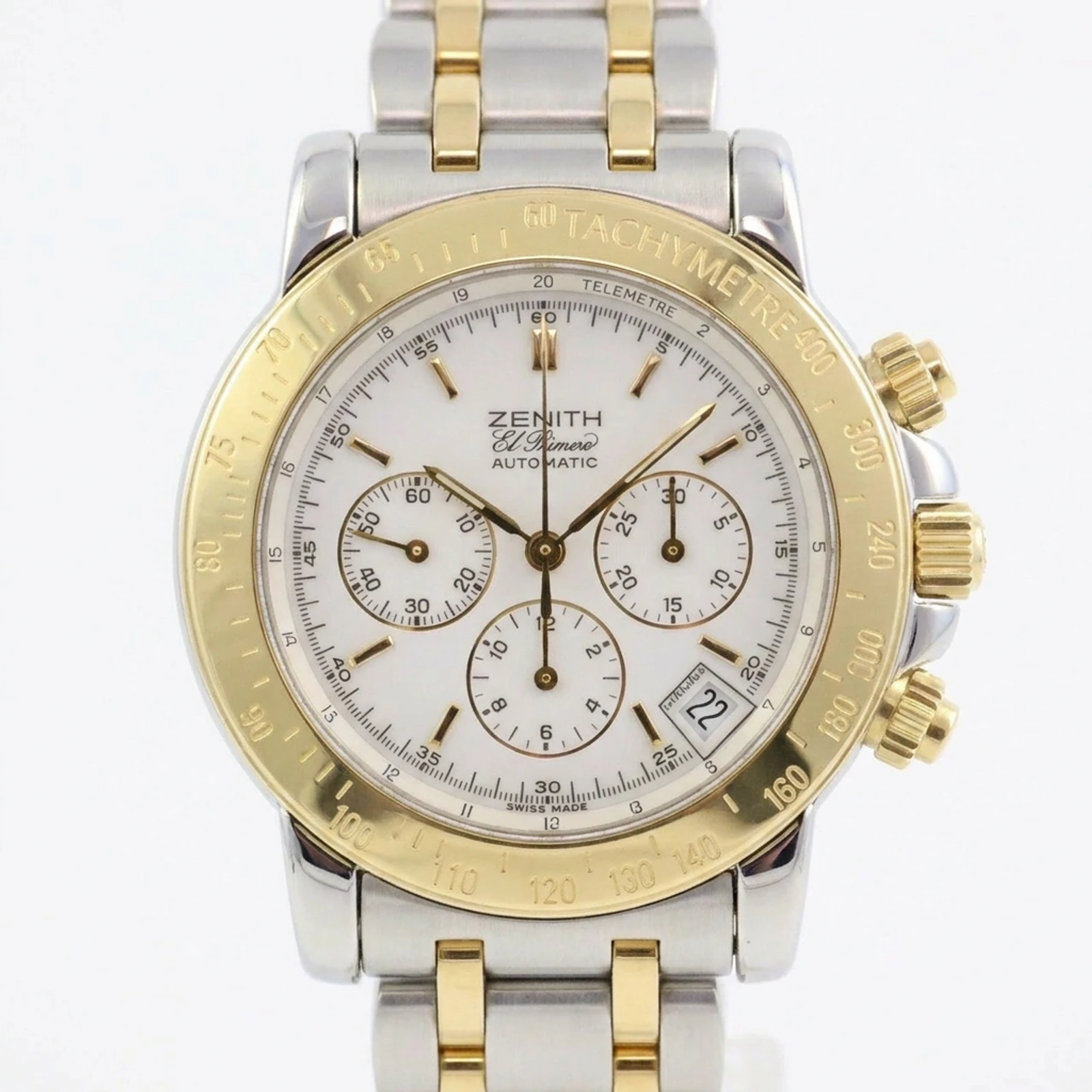 Zenith El Primero Chronograph 53.0360.400
