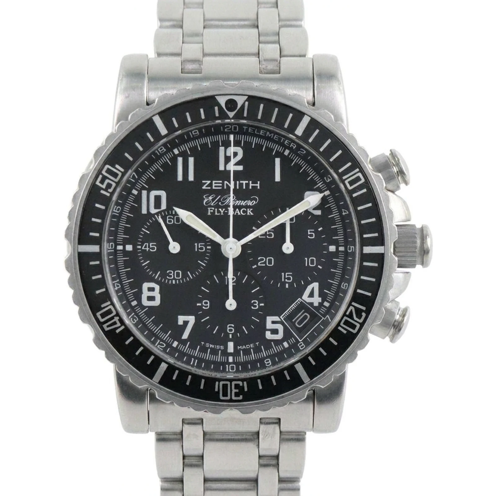 Zenith El Primero 01/02.0470.405