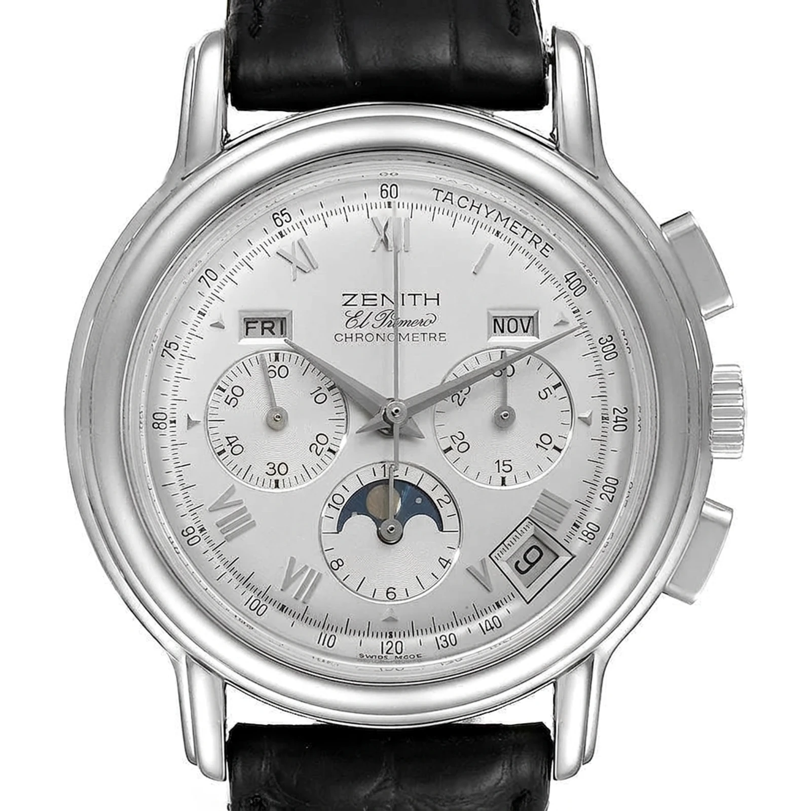 Zenith El Primero Chronomaster 01.0240.410