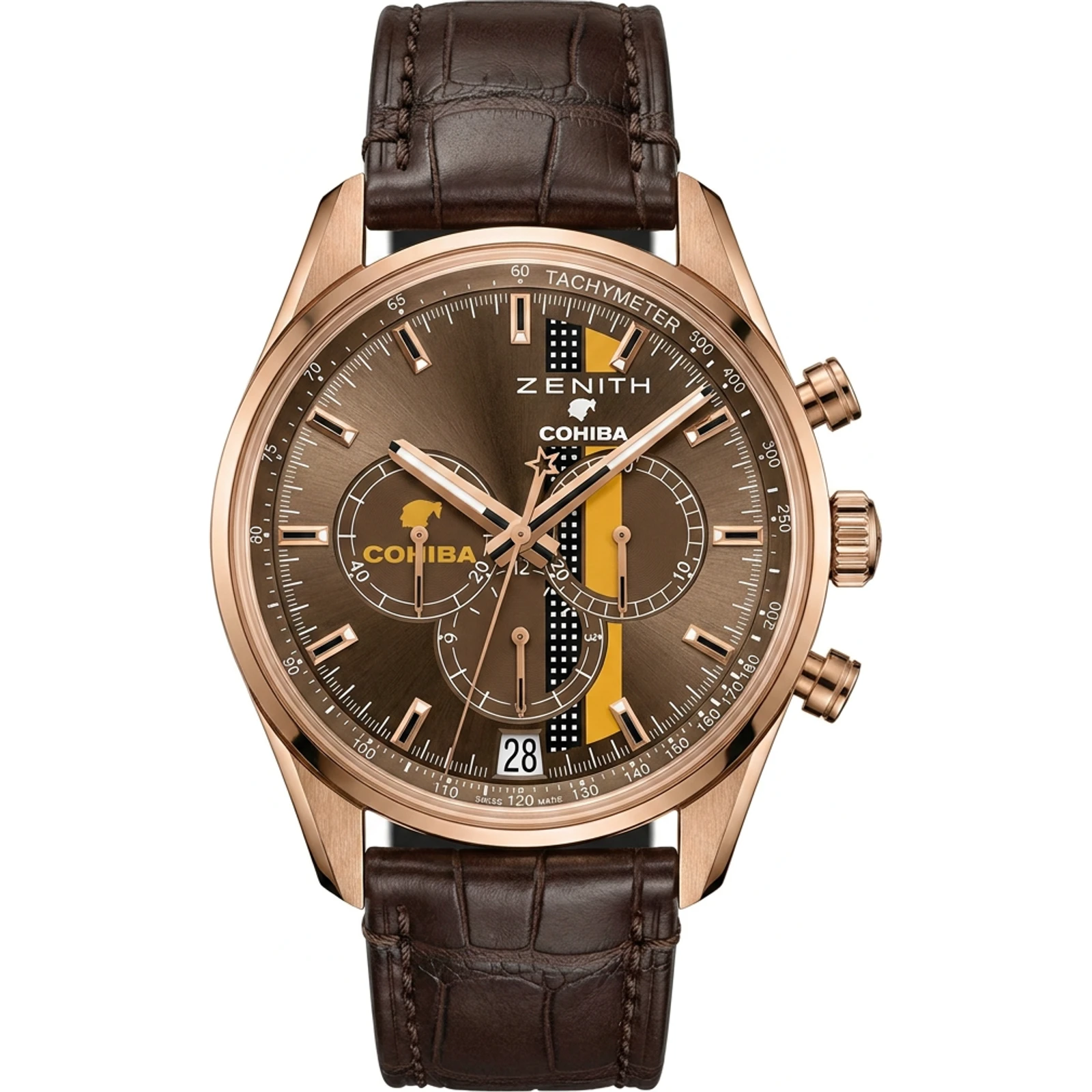 Zenith El Primero Chronomaster 18.2041.400/76.C795