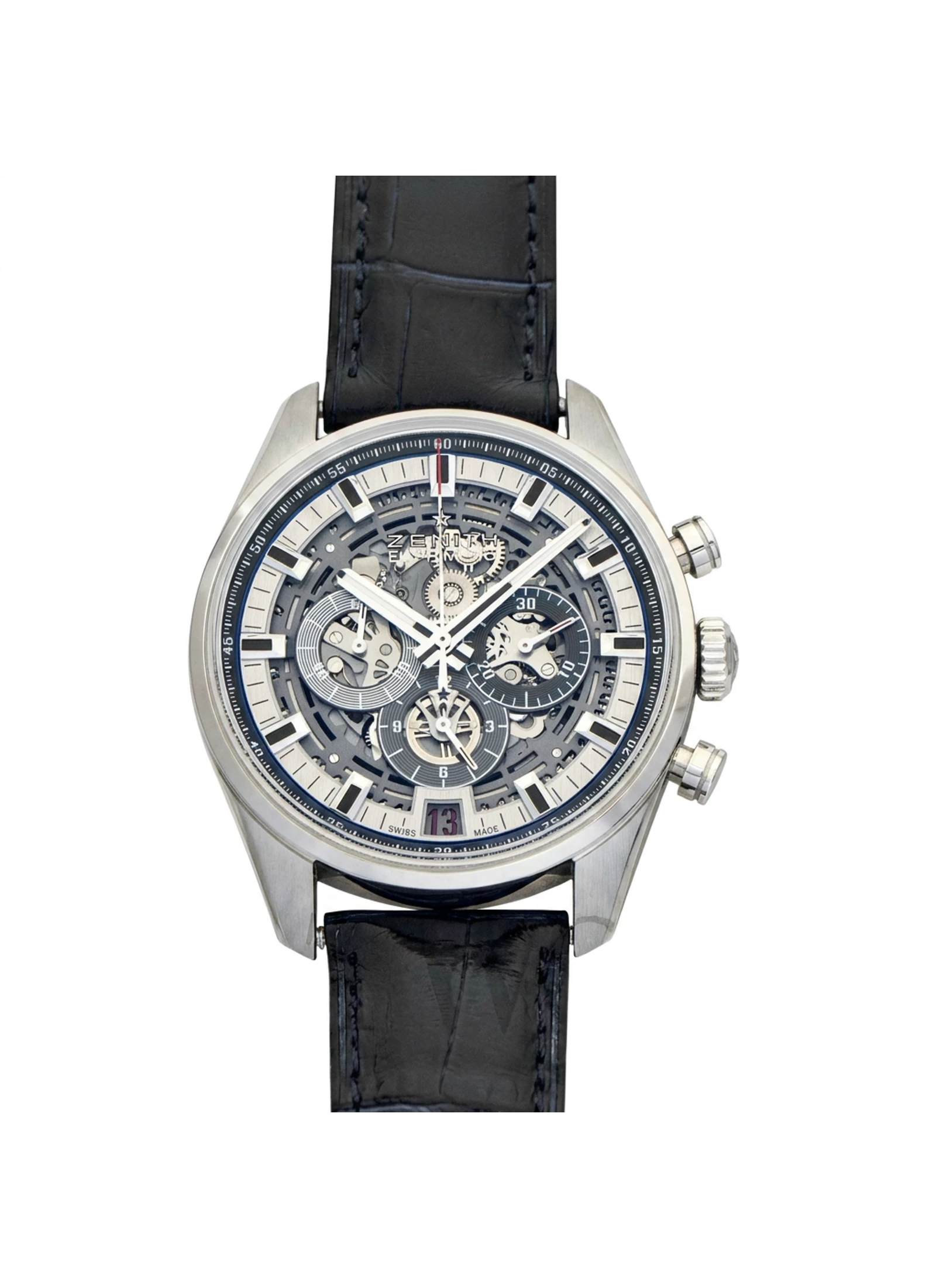 Zenith Chronomaster El Primero Full Open 03.2081.400/78.C813