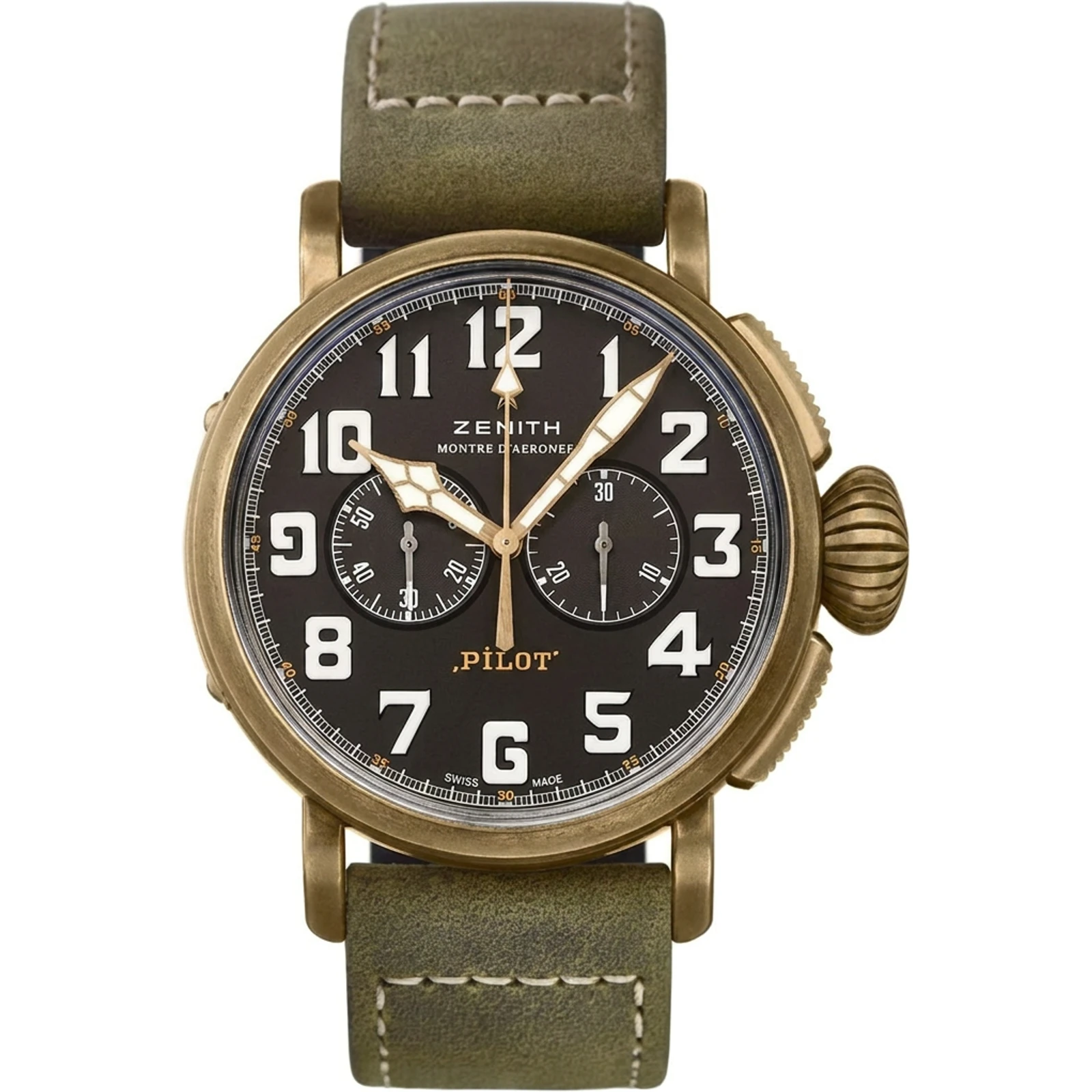 Zenith Pilot Type 20 Extra Special 29.2430.4069/21.C800
