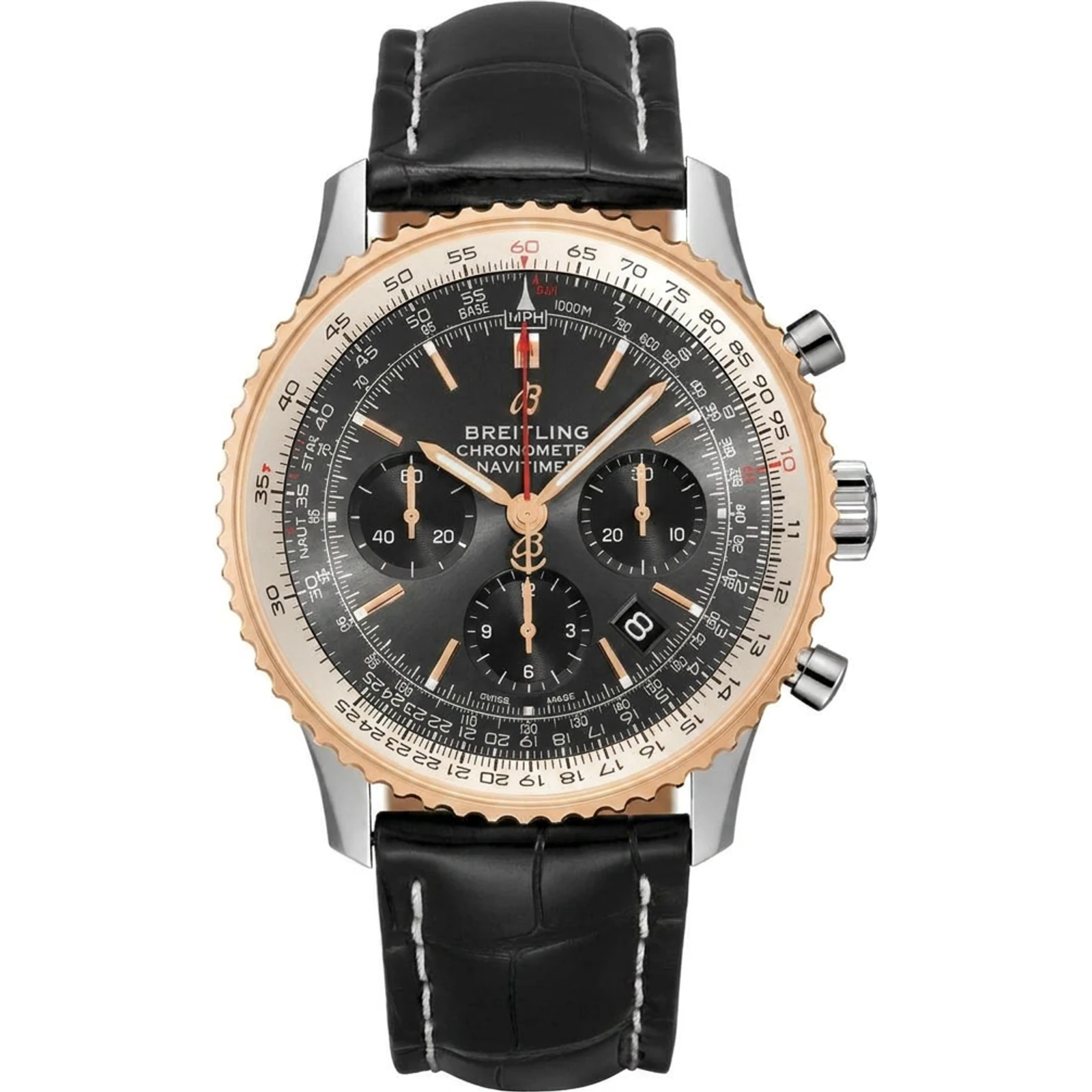 Breitling Navitimer 1 B01 Chronograph UB0121211F1P2