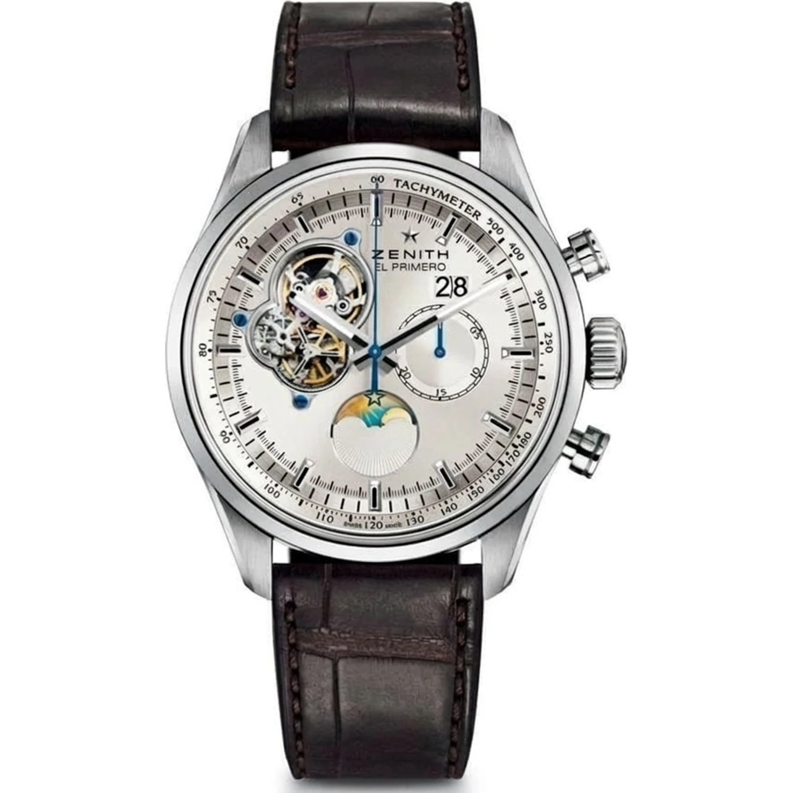 Zenith El Primero Chronomaster 03.2160.4047/01.C713