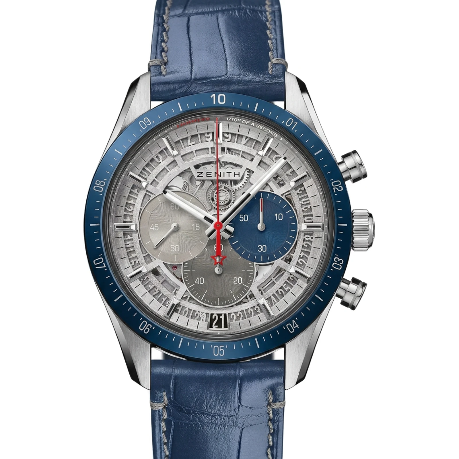 Zenith El Primero Chronomaster 95.3002.3600/69.C818