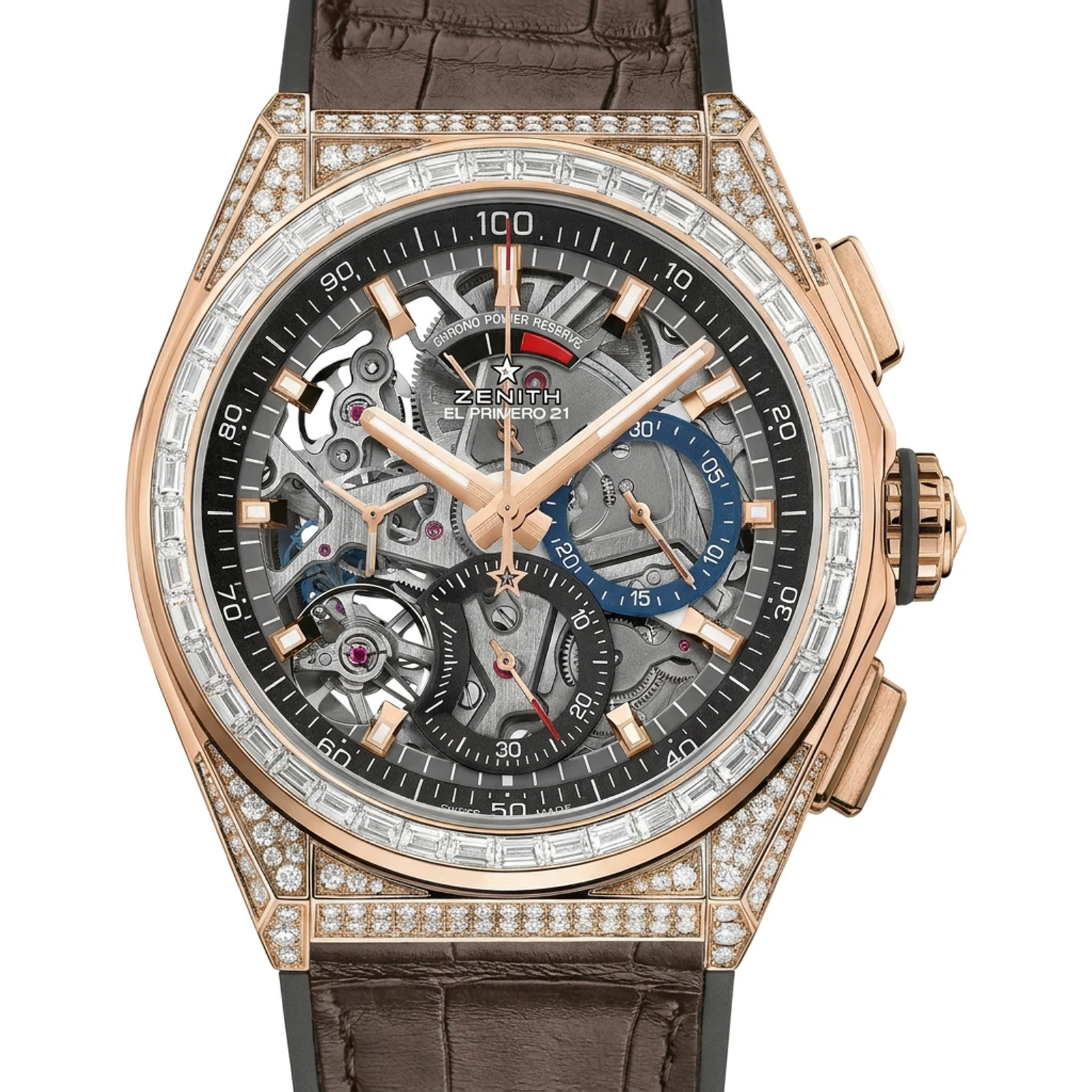 Zenith El Primero 22.9000.9004/71.R585