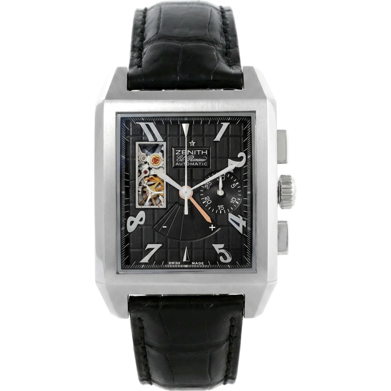 Zenith Port Royal 03.0550.4021