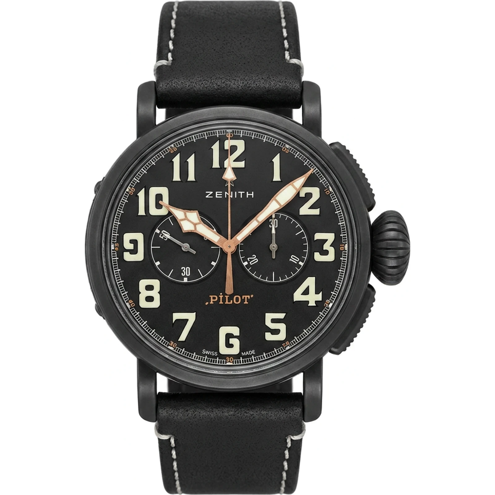 Zenith Pilot 11.2432.4069/21.C900