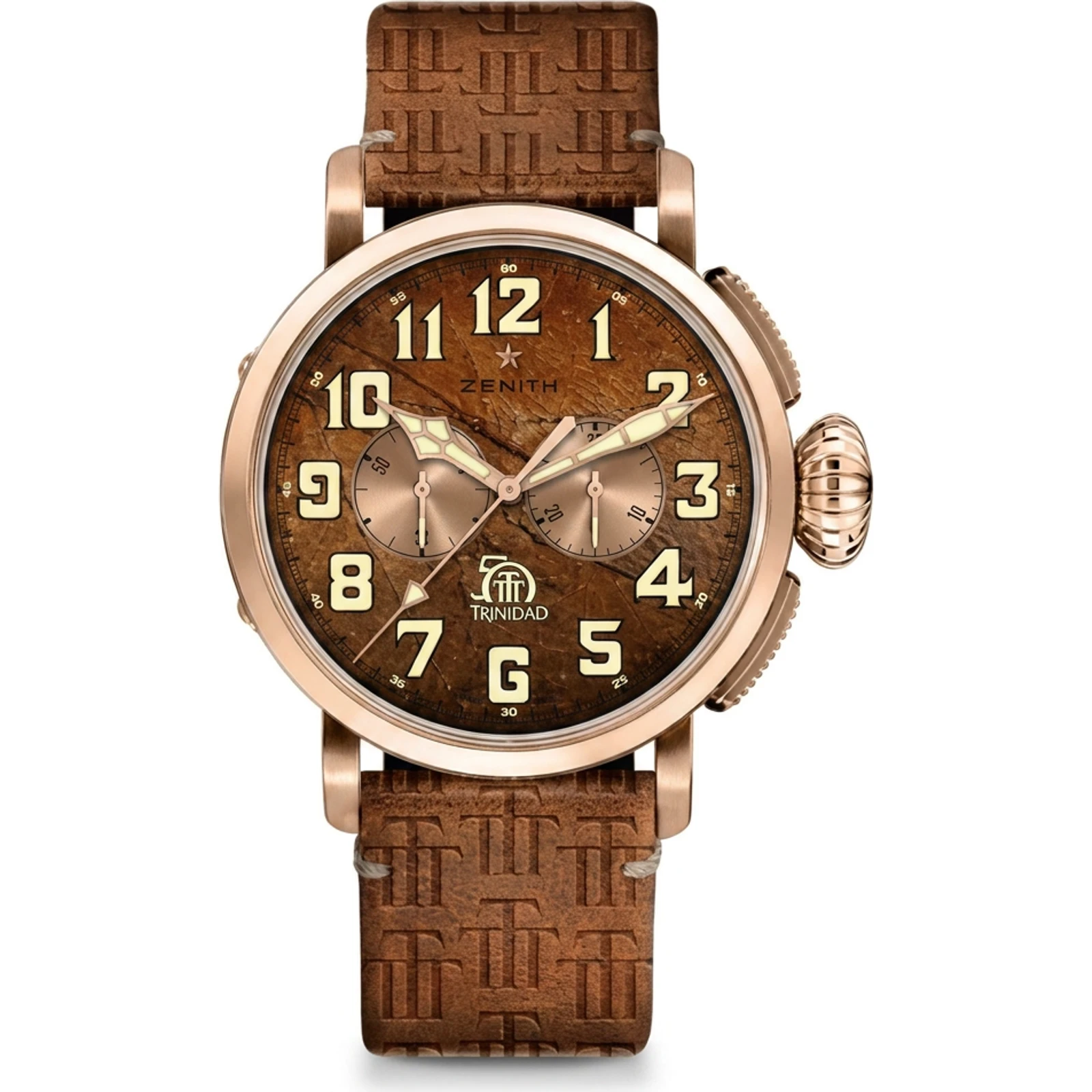 Zenith Pilot 18.2430.4069/77.C811