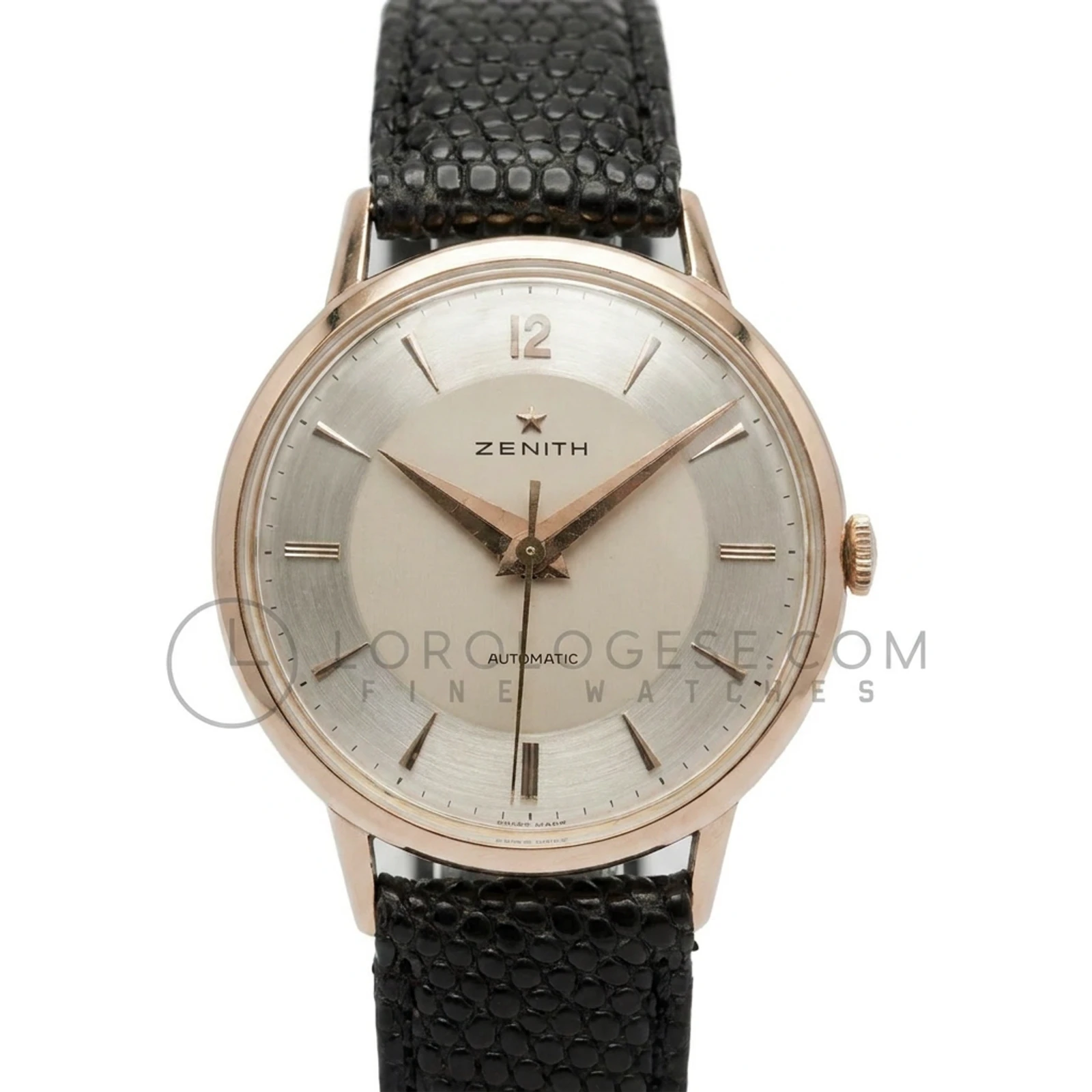 Zenith Bumper Automatic 133.8